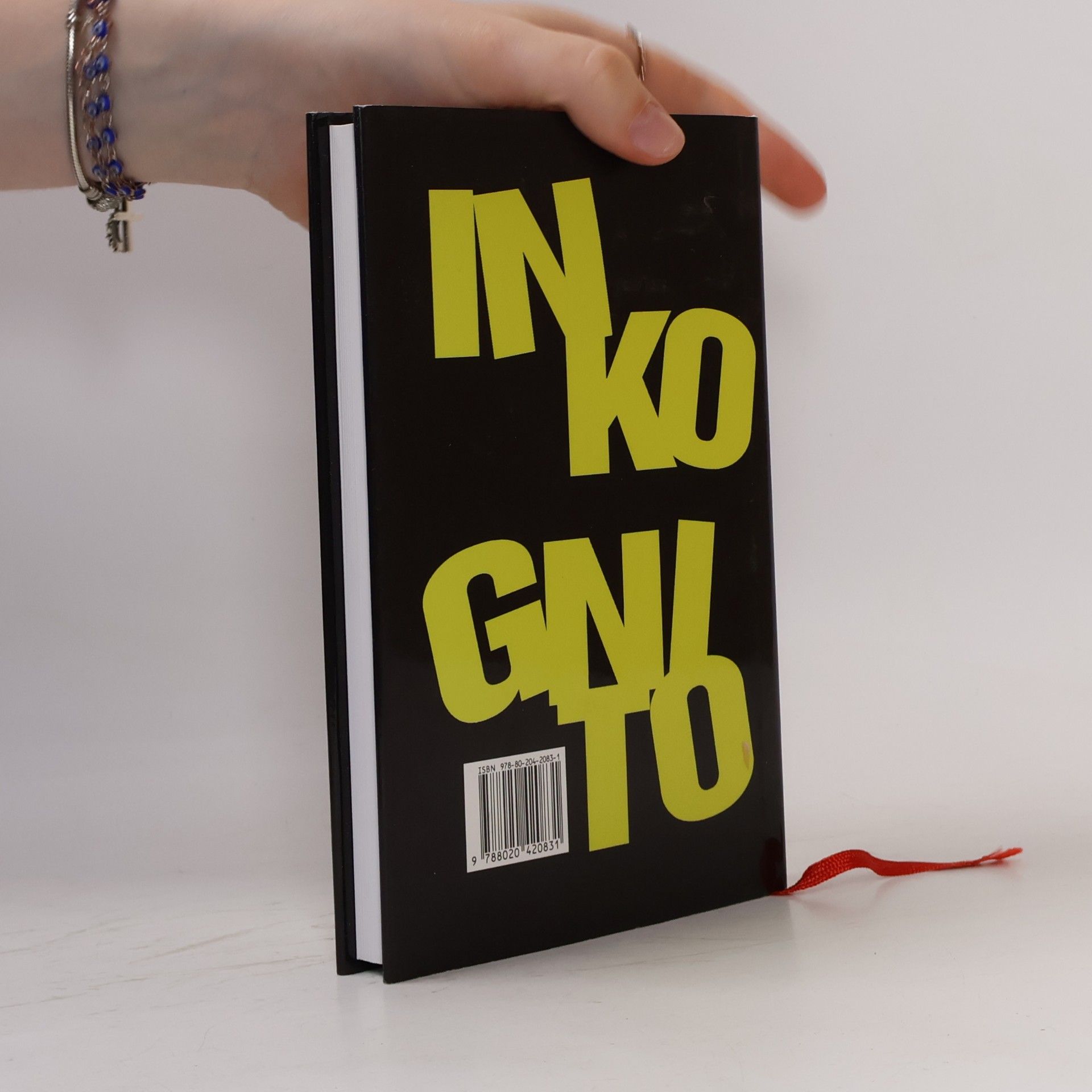 Sue Townsend Inkognito