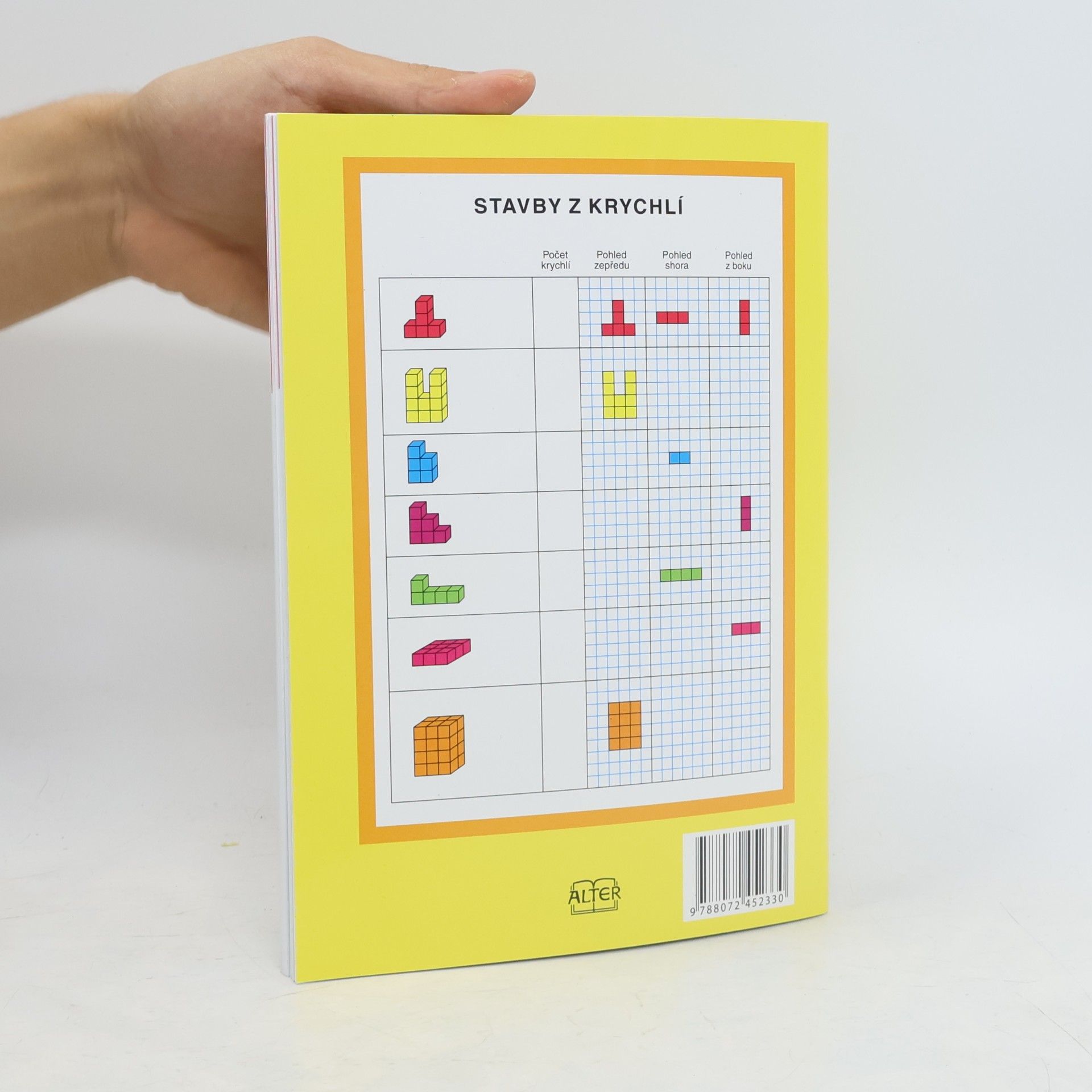 Auteurscollectief Matematika pro 3. ročník ZŠ, 2. díl