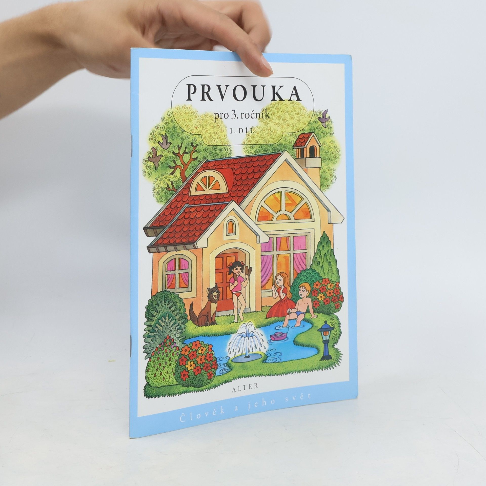 Lenka Bradáčová Prvouka pro 3. ročník