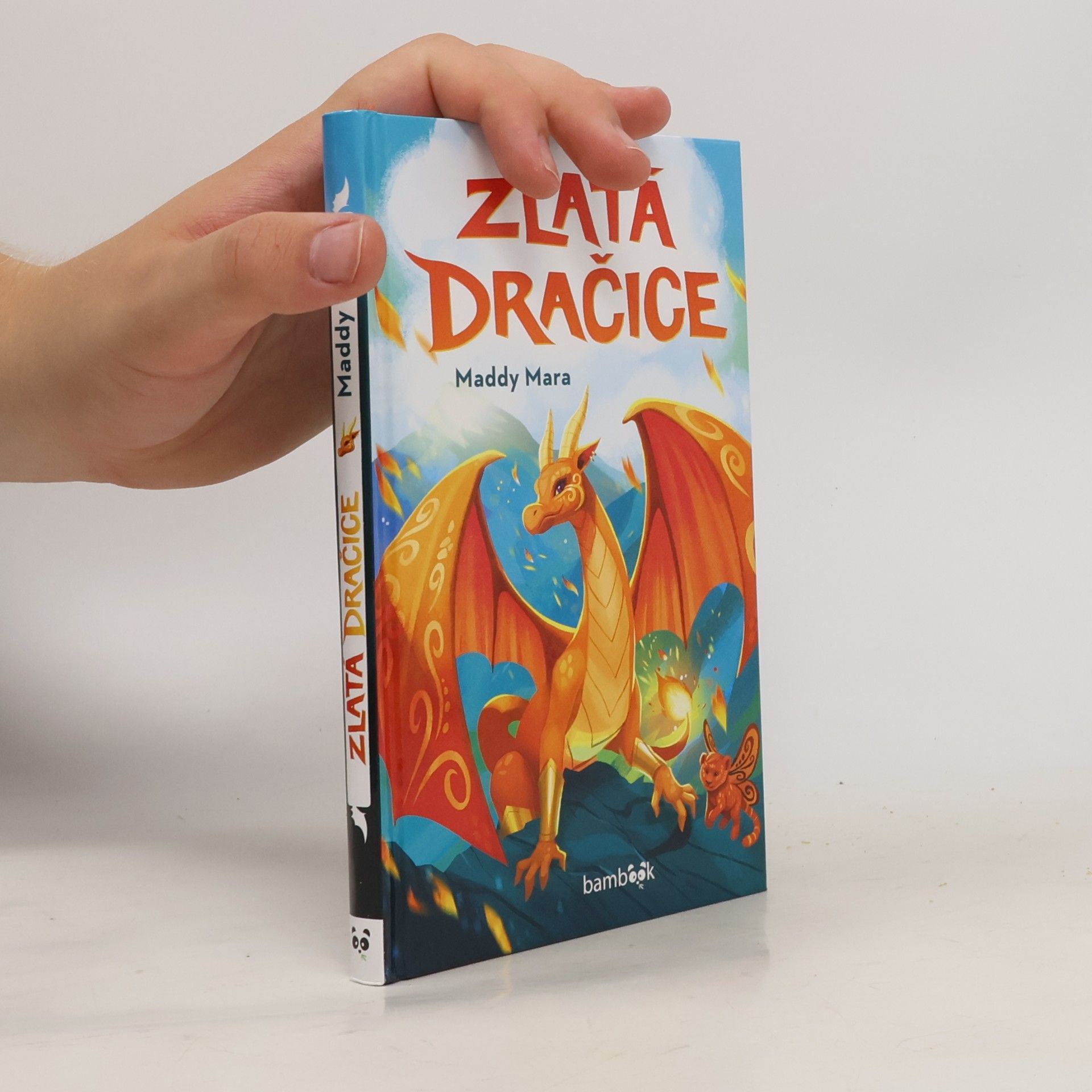Maddy Mara Zlatá dračice