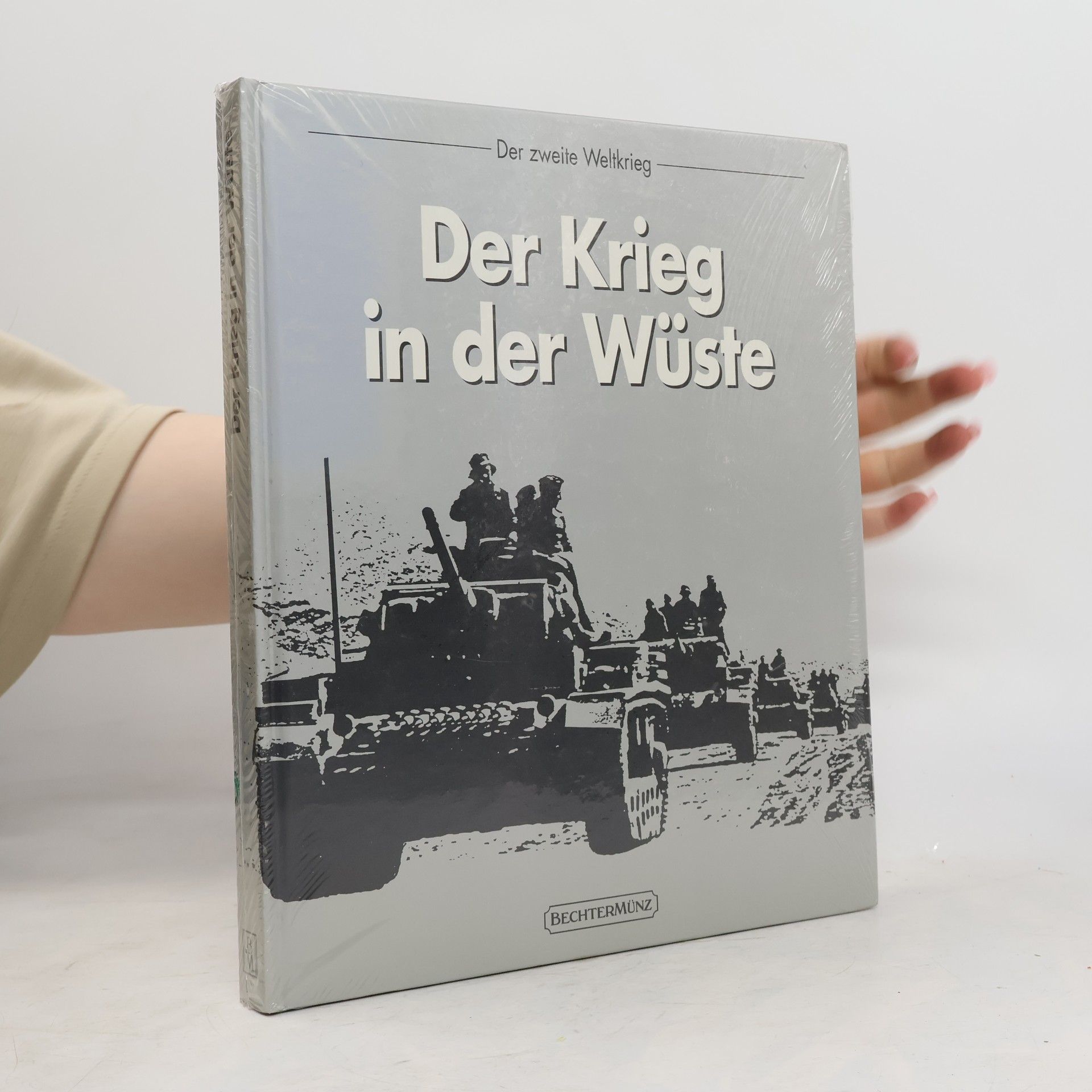 Der Krieg in der Wüste