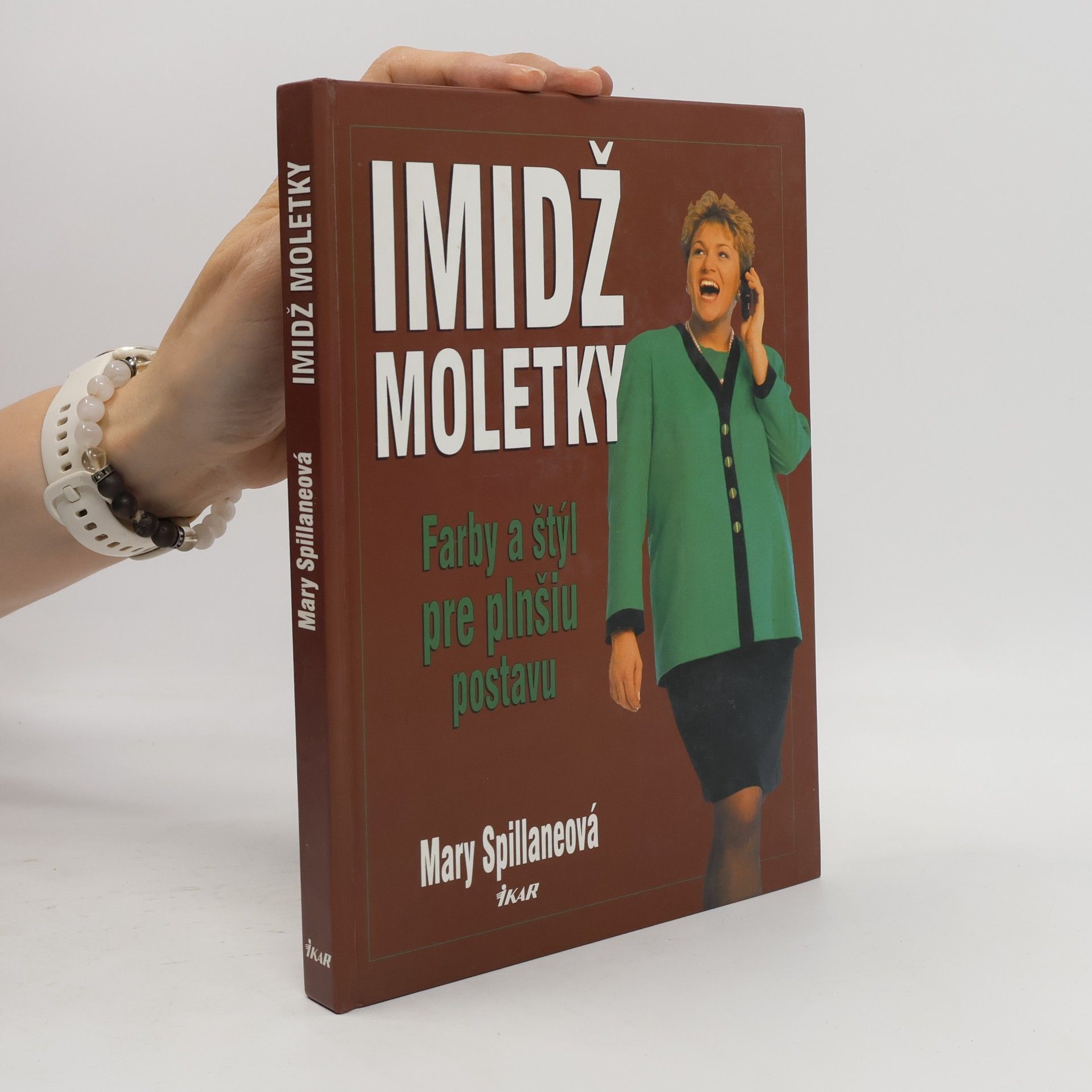 Mary Spillane Imidž moletky