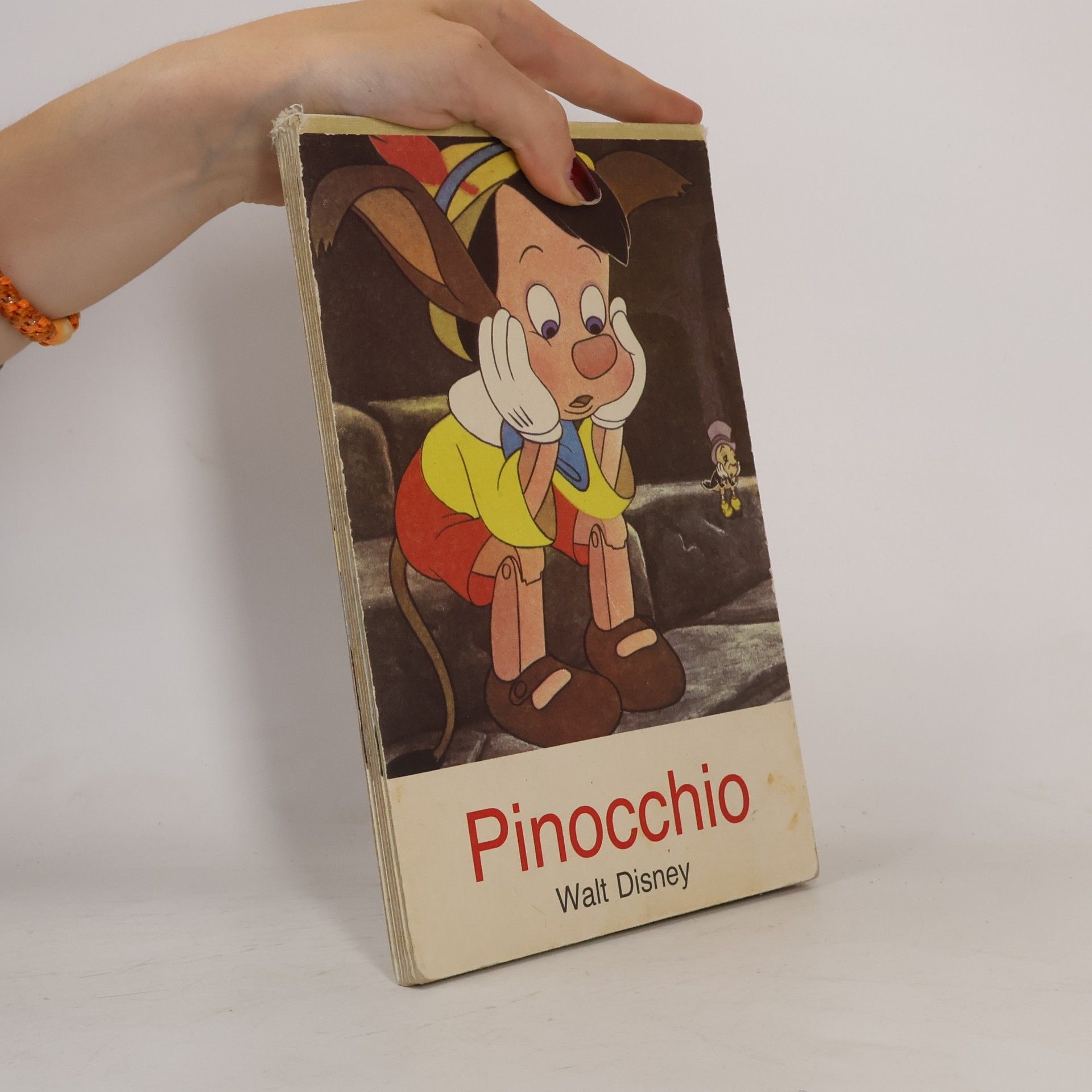 Carlo Collodi Pinocchio