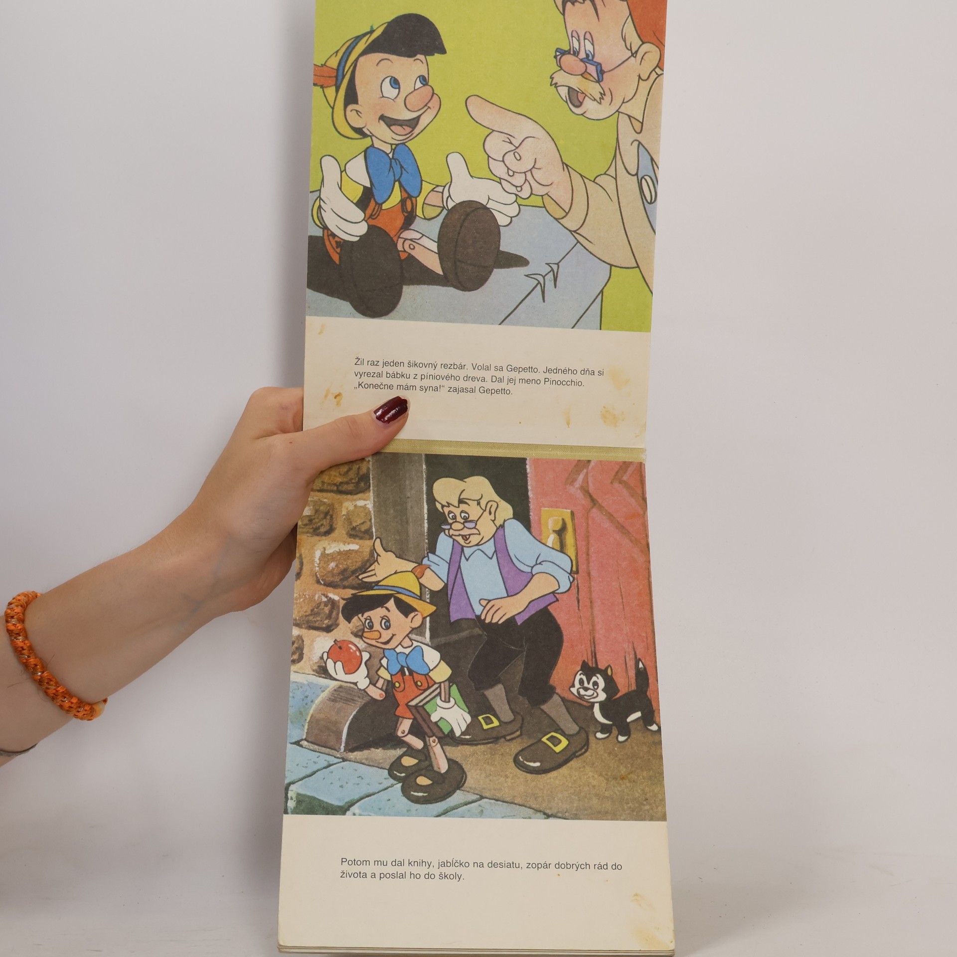 Walt Disney Pinocchio