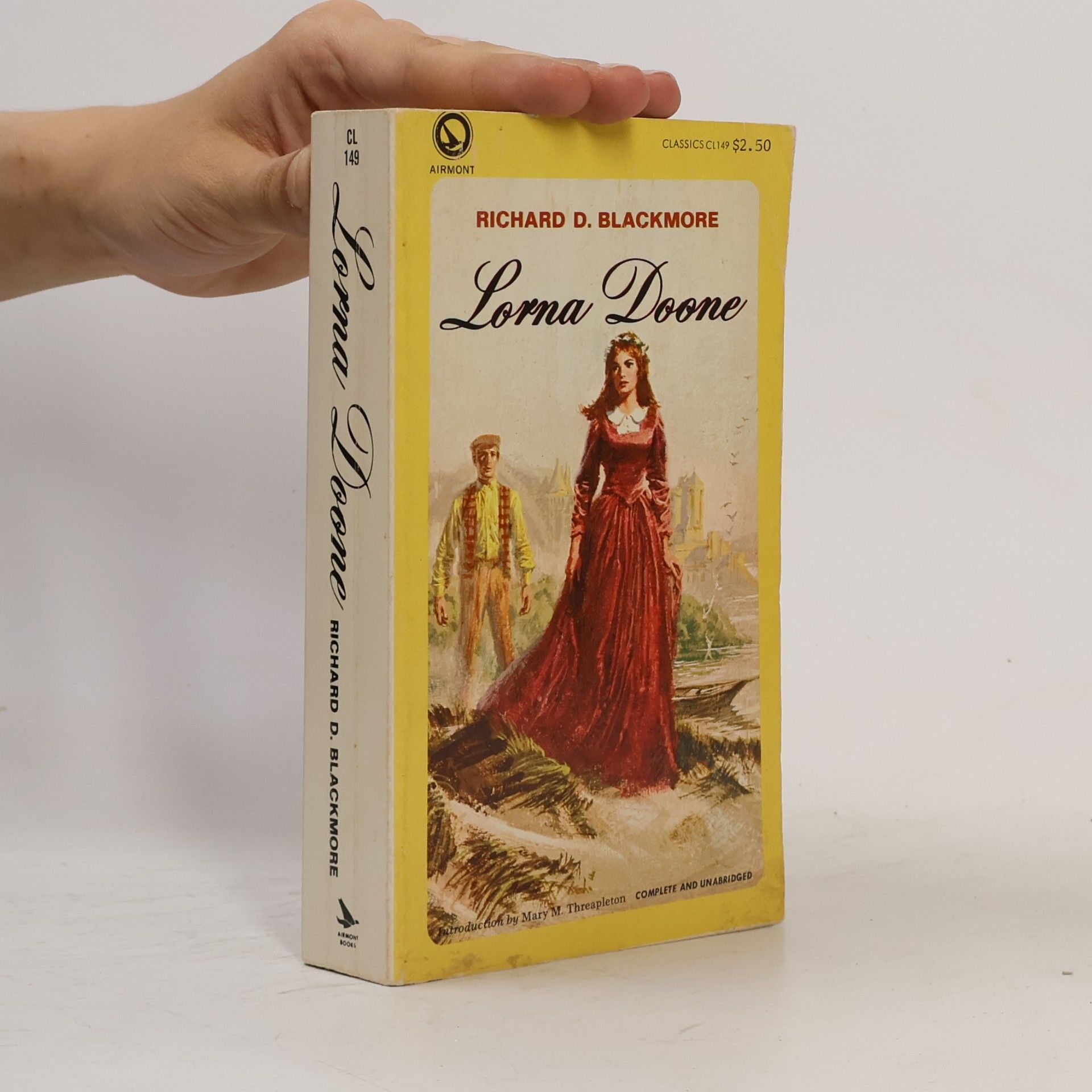 R. D. Blackmore Lorna Doone
