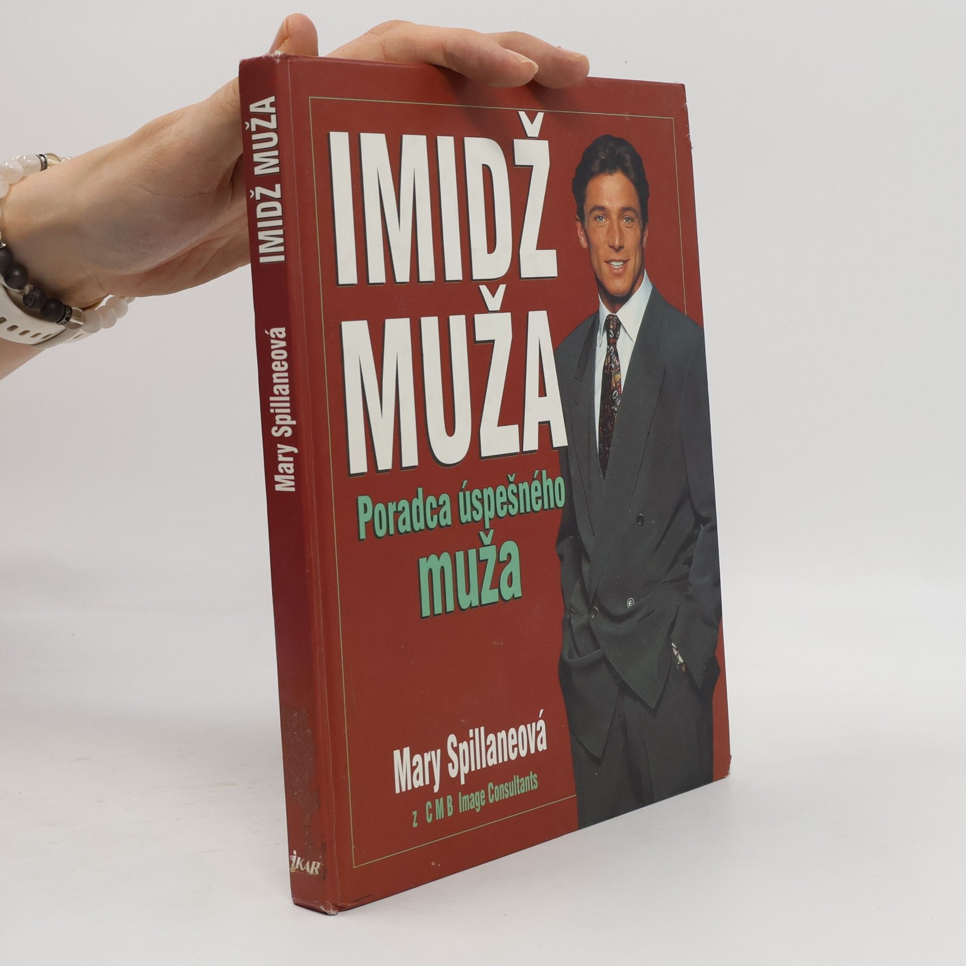 Mary Spillane Imidž muža, Poradca úspešného muža