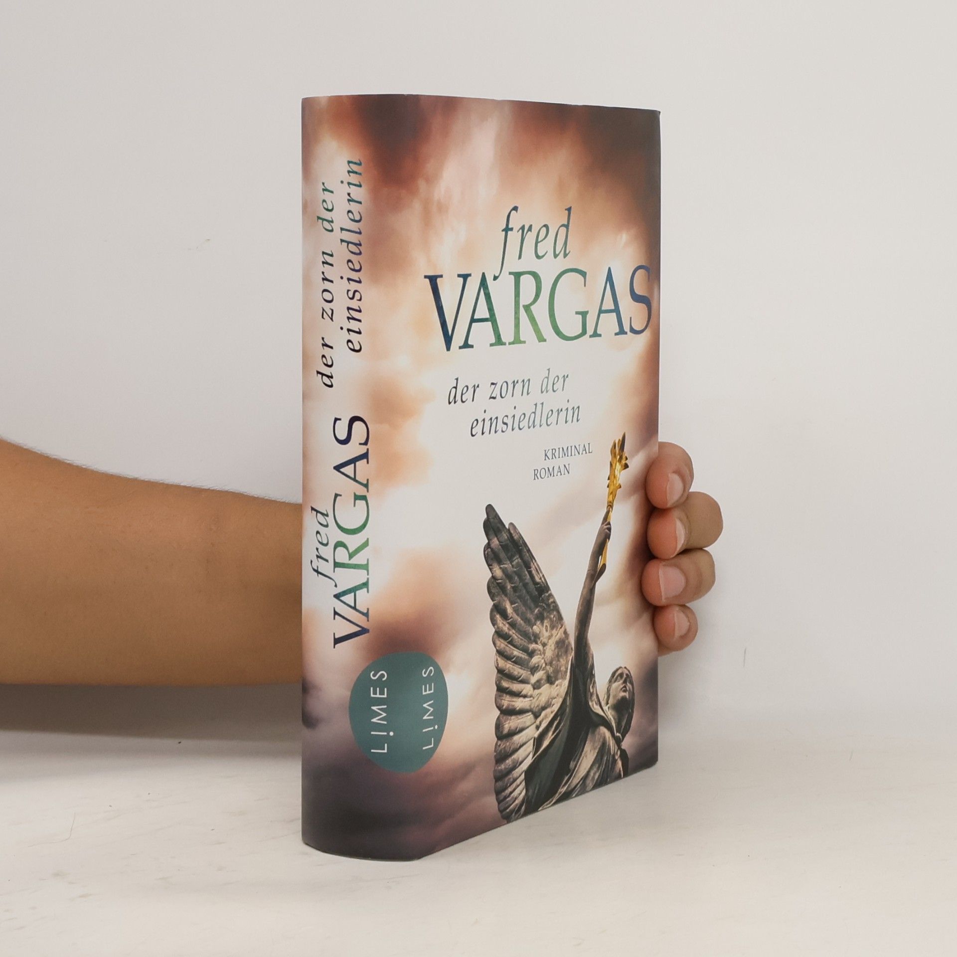 Fred Vargas Der Zorn der Einsiedlerin