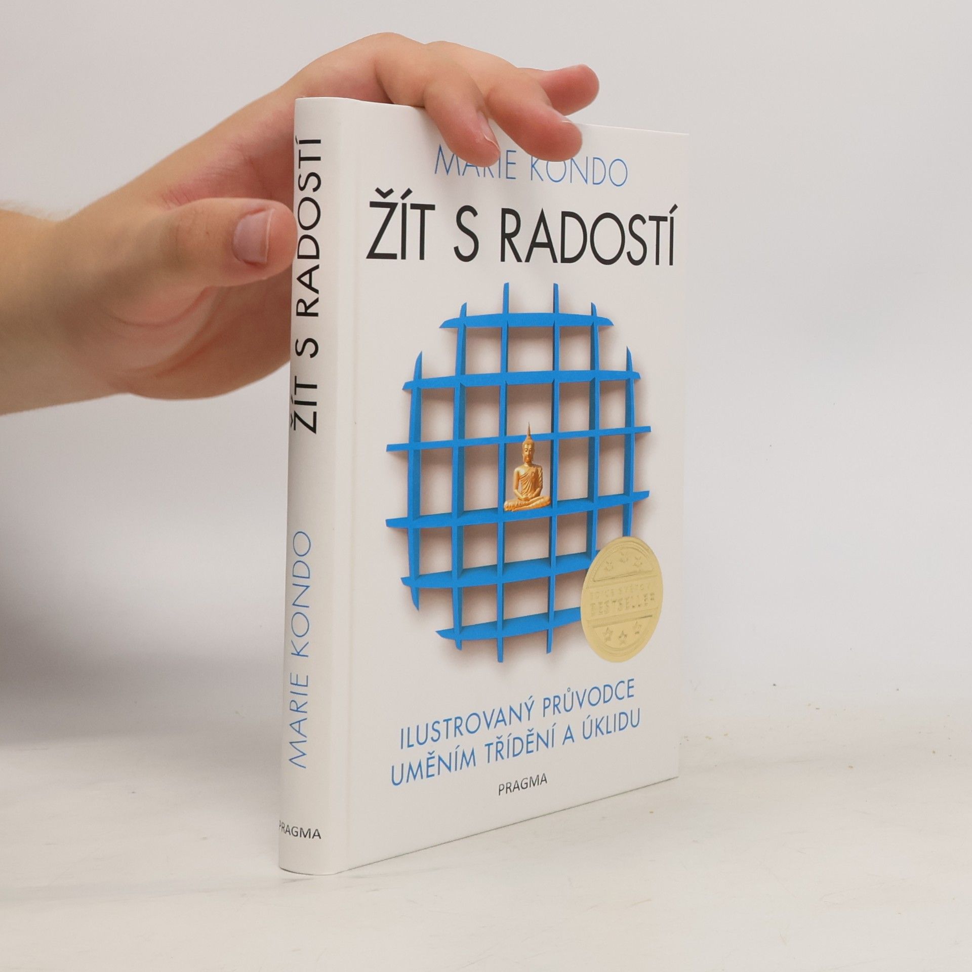 Marie Kondō Žít s radostí