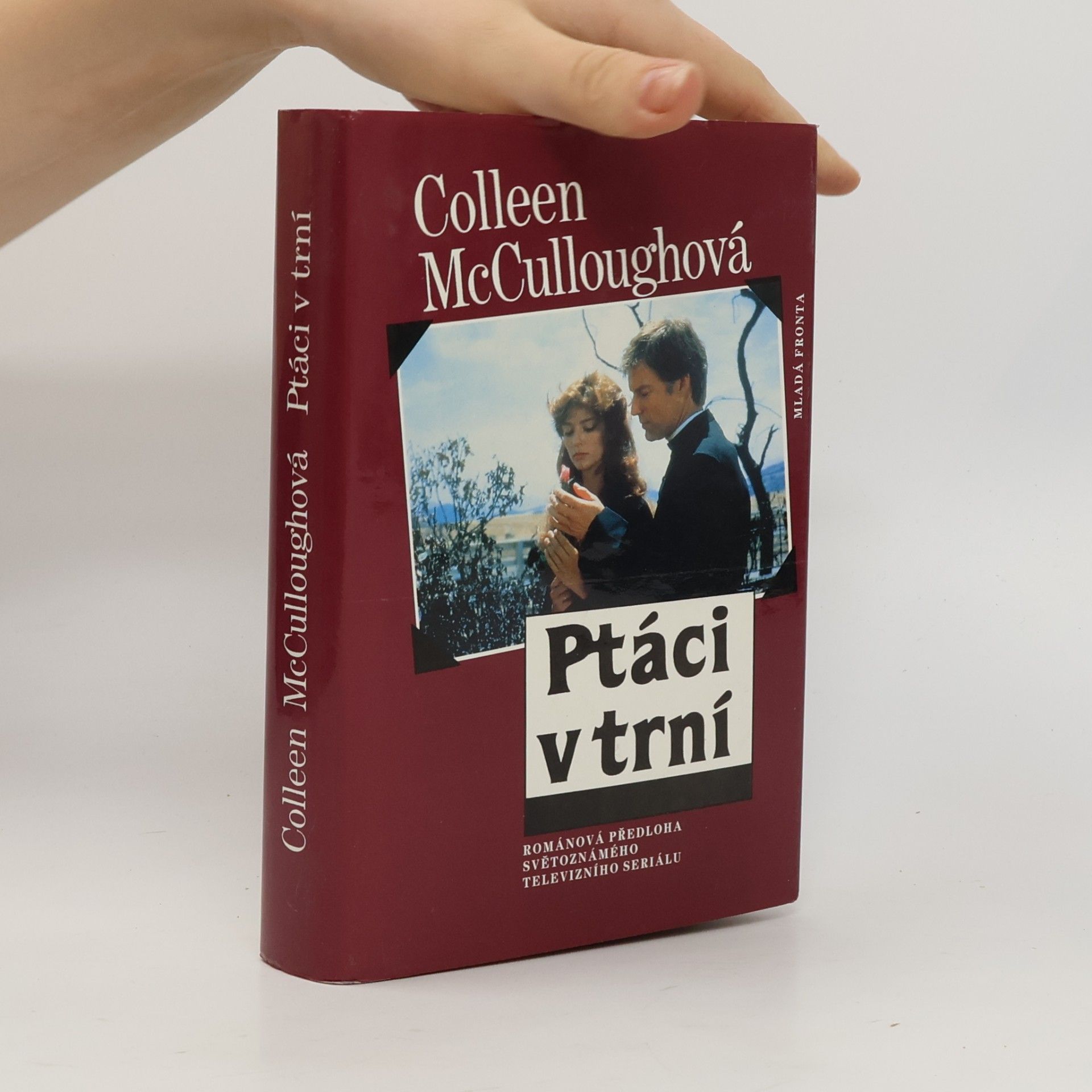 Colleen McCullough Ptáci v trní
