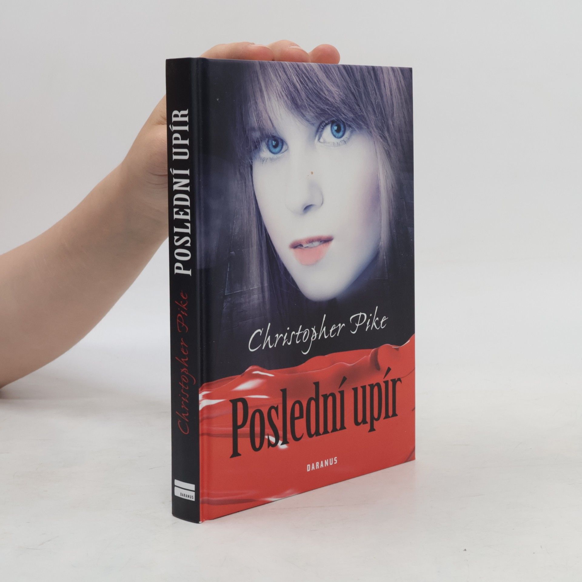 Christopher Pike Poslední upír