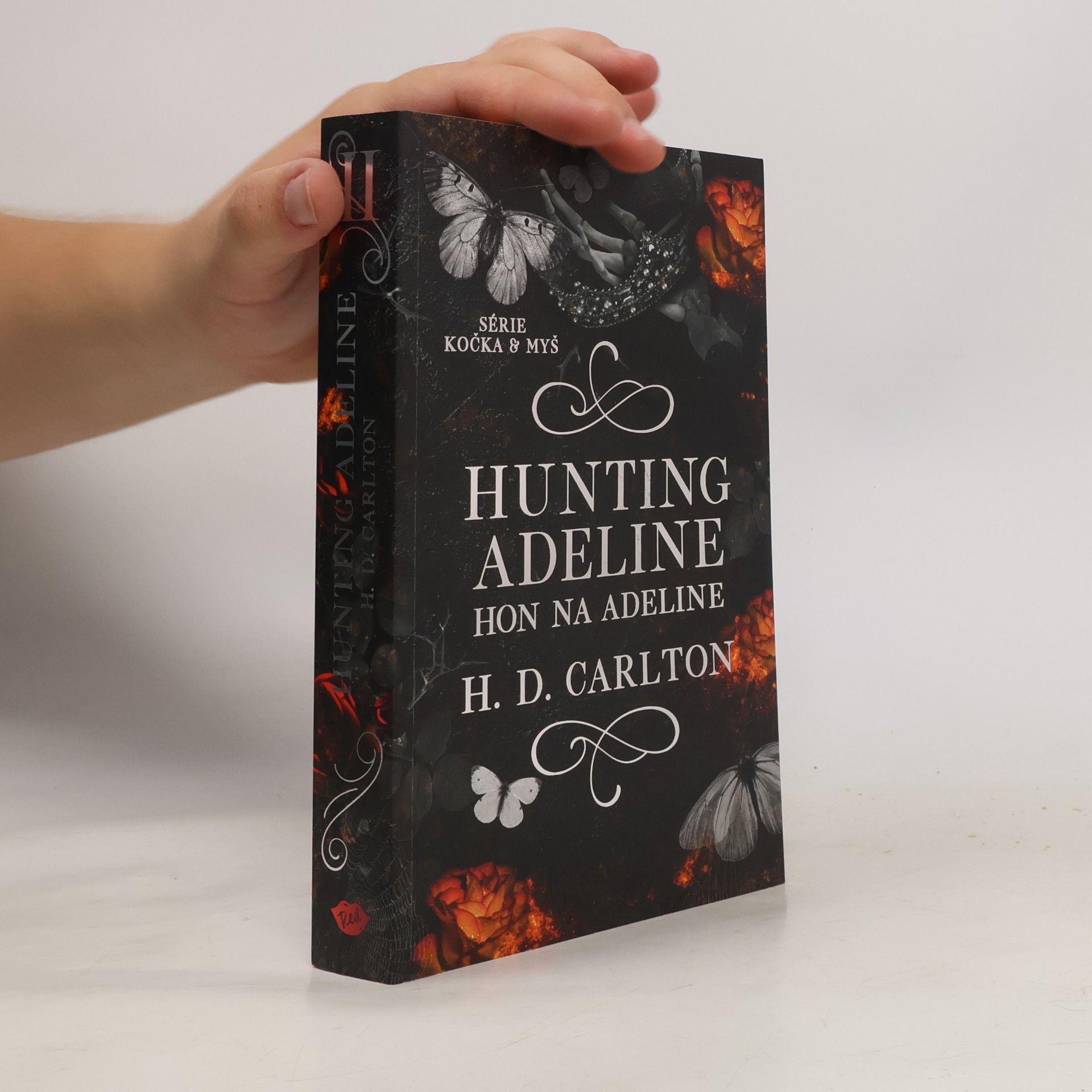 H. D. Carlton Hunting Adeline. Hon na Adeline