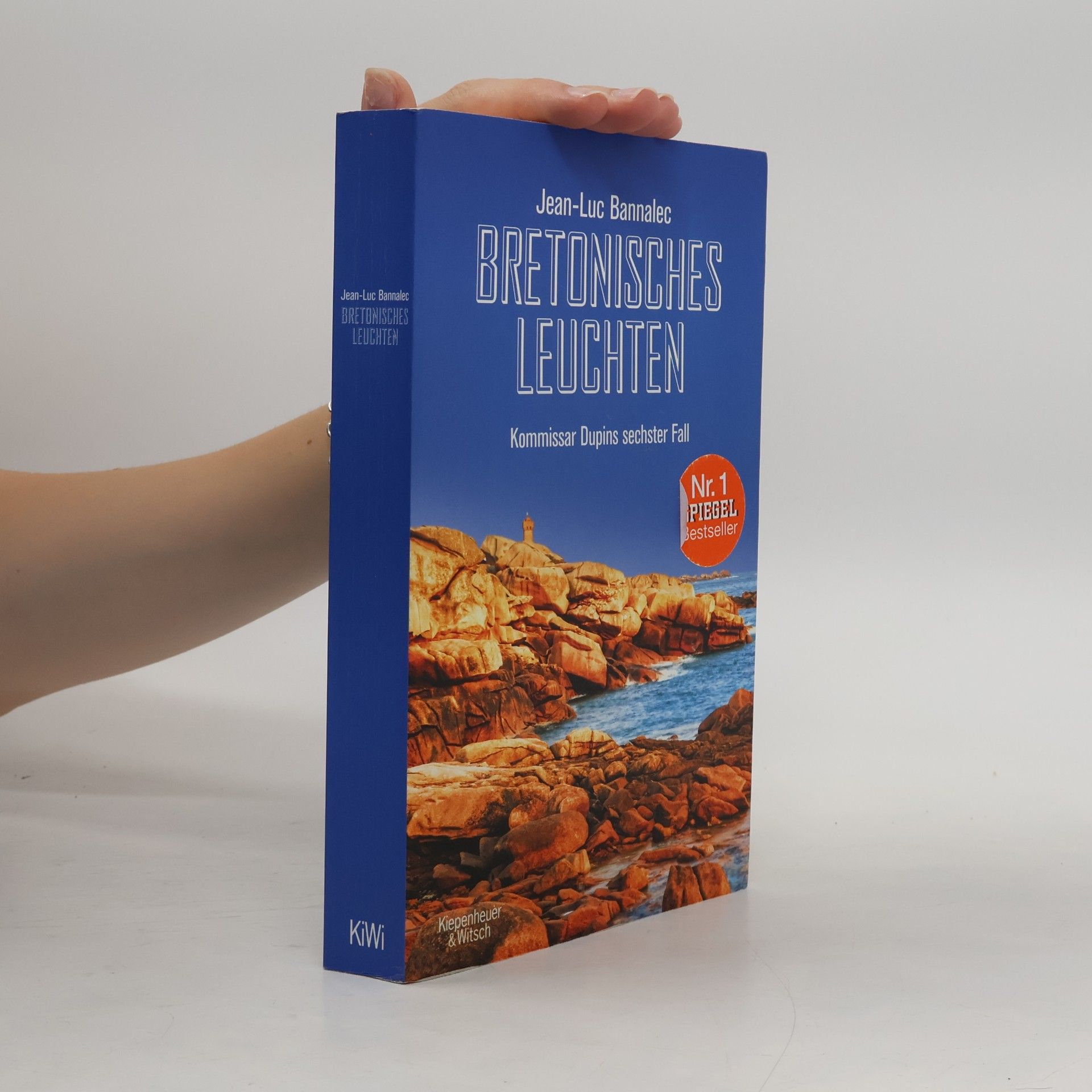 Jörg Bong Bretonisches Leuchten