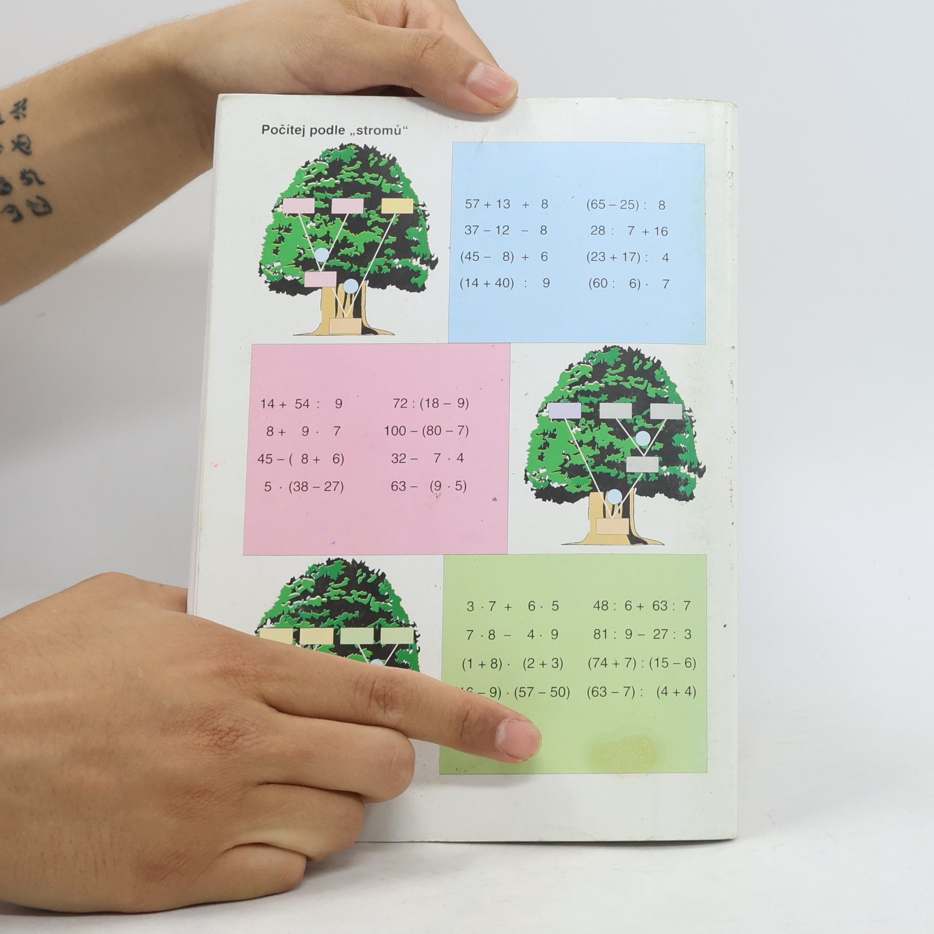 Růžena Blažková Matematika pro 3. ročník (1. díl)