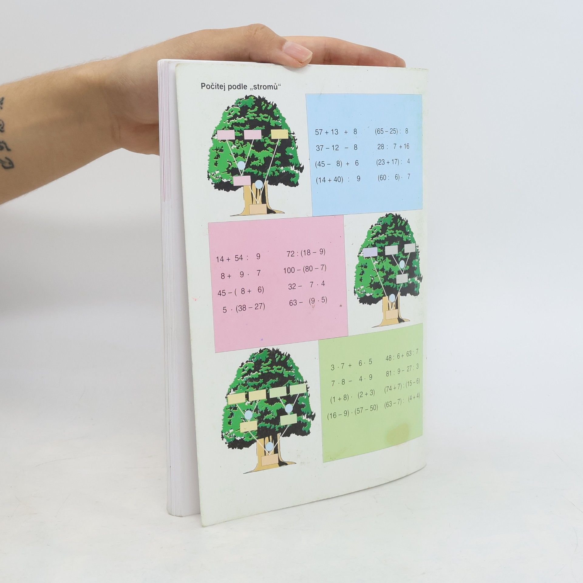 Růžena Blažková Matematika pro 3. ročník (1. díl)