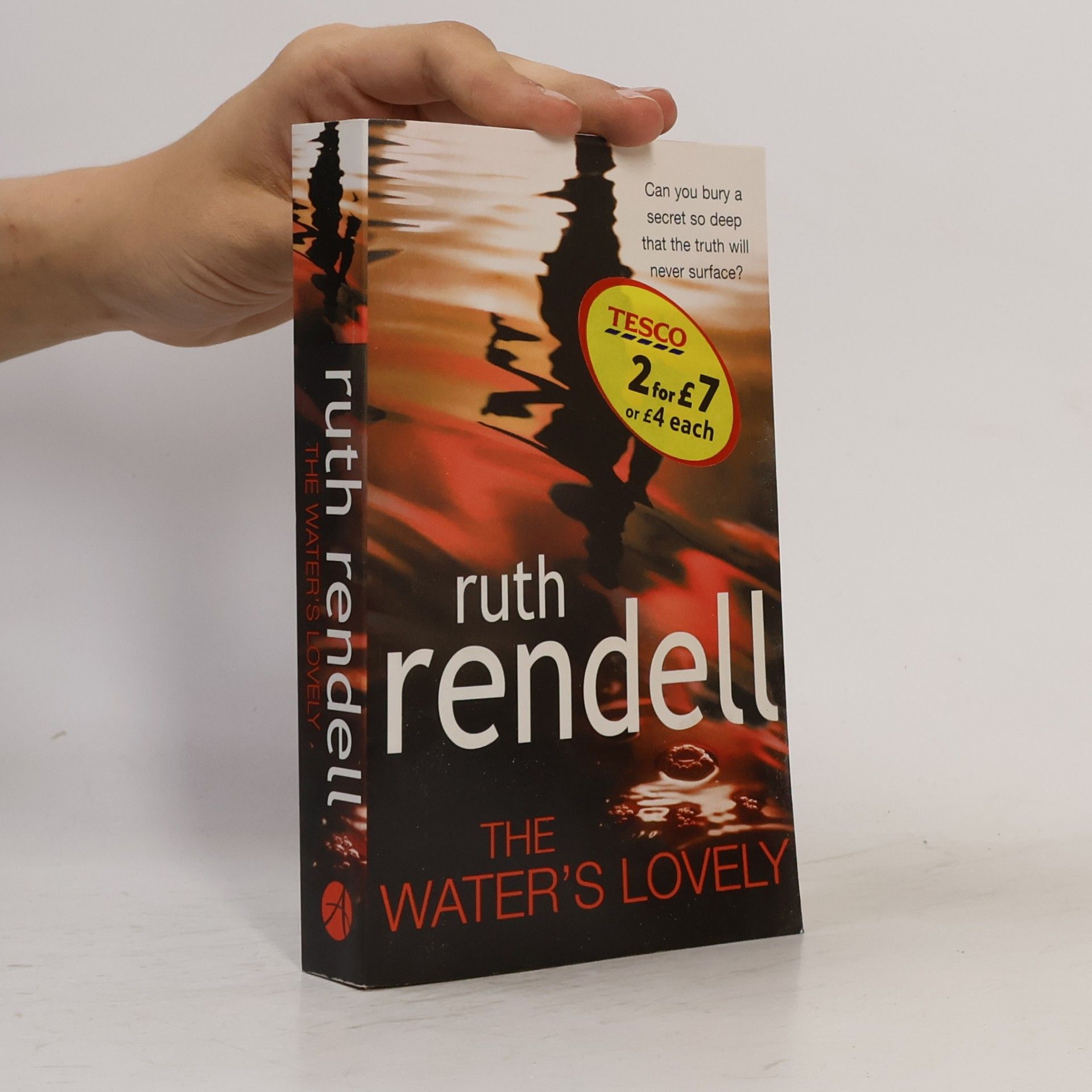 Ruth Rendell The Water's lovely
