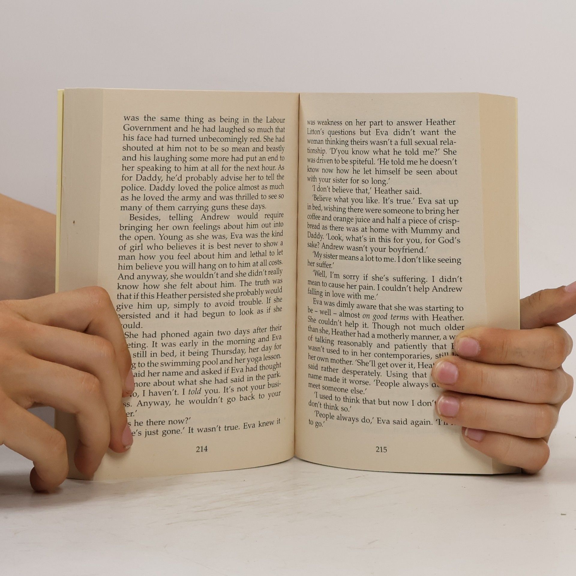 Ruth Rendell The Water's lovely