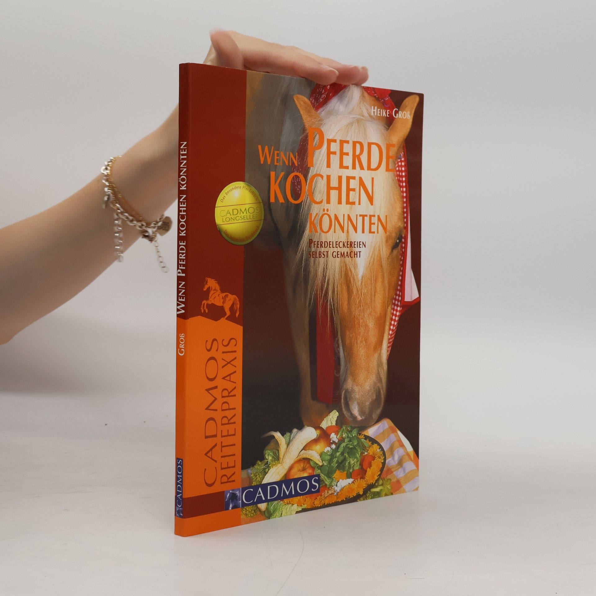 Heike Groß Wenn Pferde kochen könnten ...