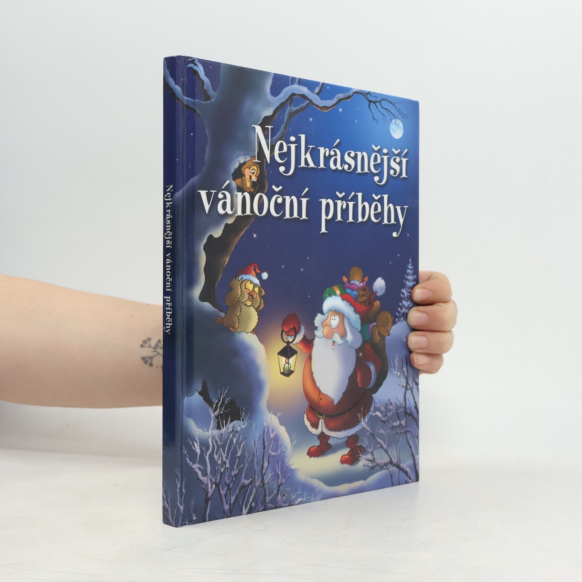 Liliane Crismer Nejkrásnější vánoční příběhy