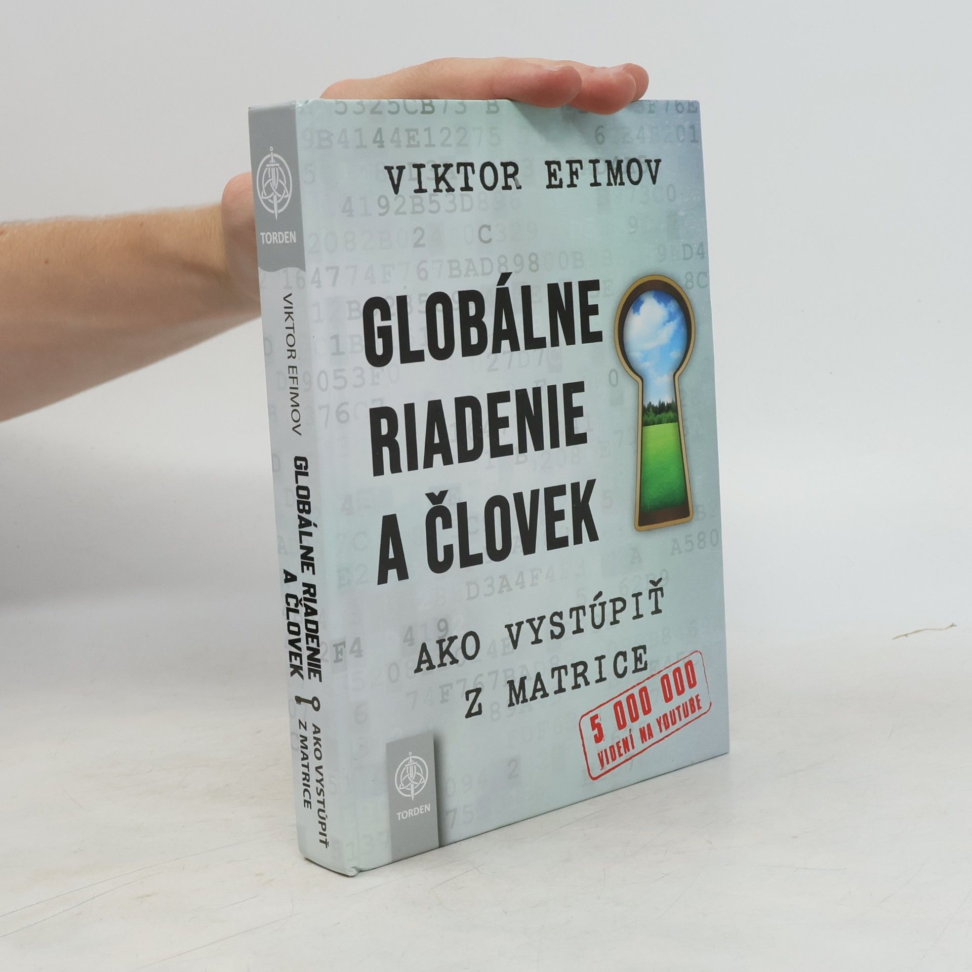 Viktor Efimov Globálne riadenie a človek: Ako vystúpiť z matrice