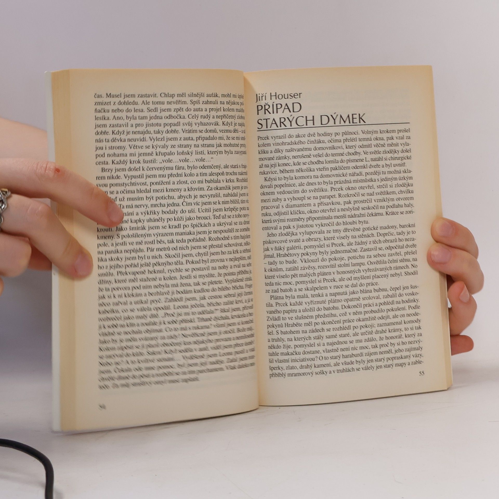 Autorenkollektiv Nejlepší detektivní povídky roku