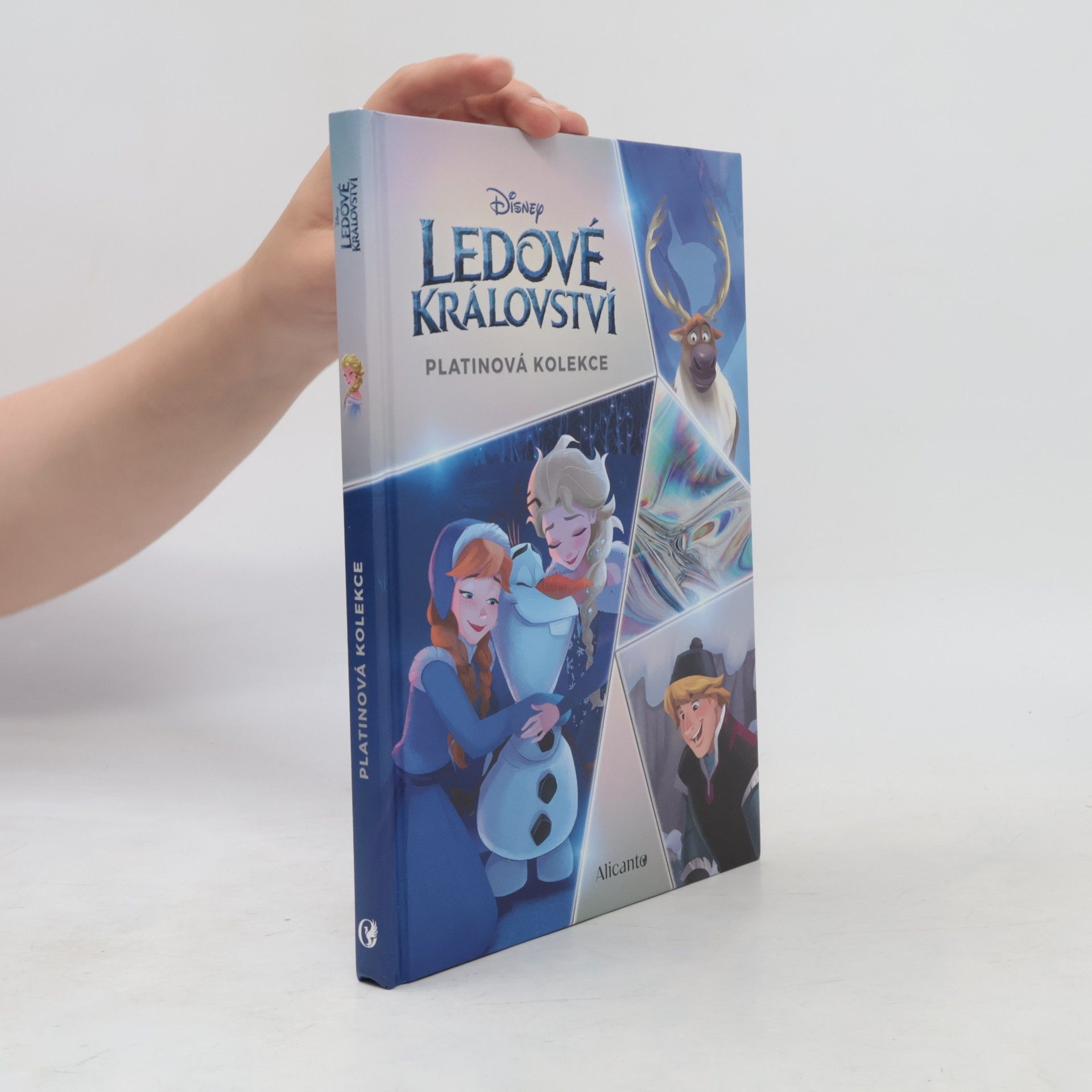 Autores varios Ledové království: Platinová kolekce