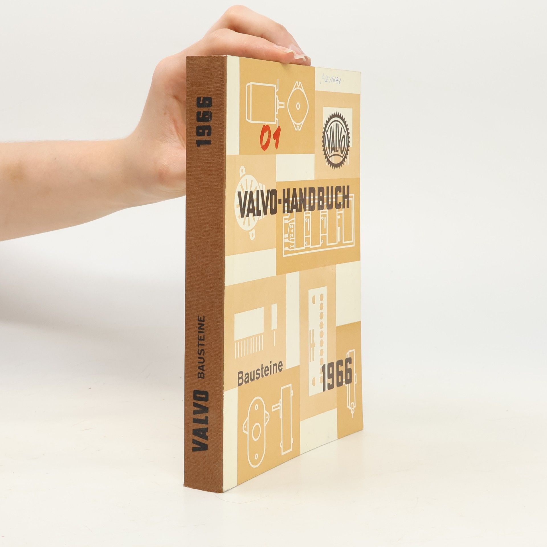 kolektiv Valvo-Handbuch