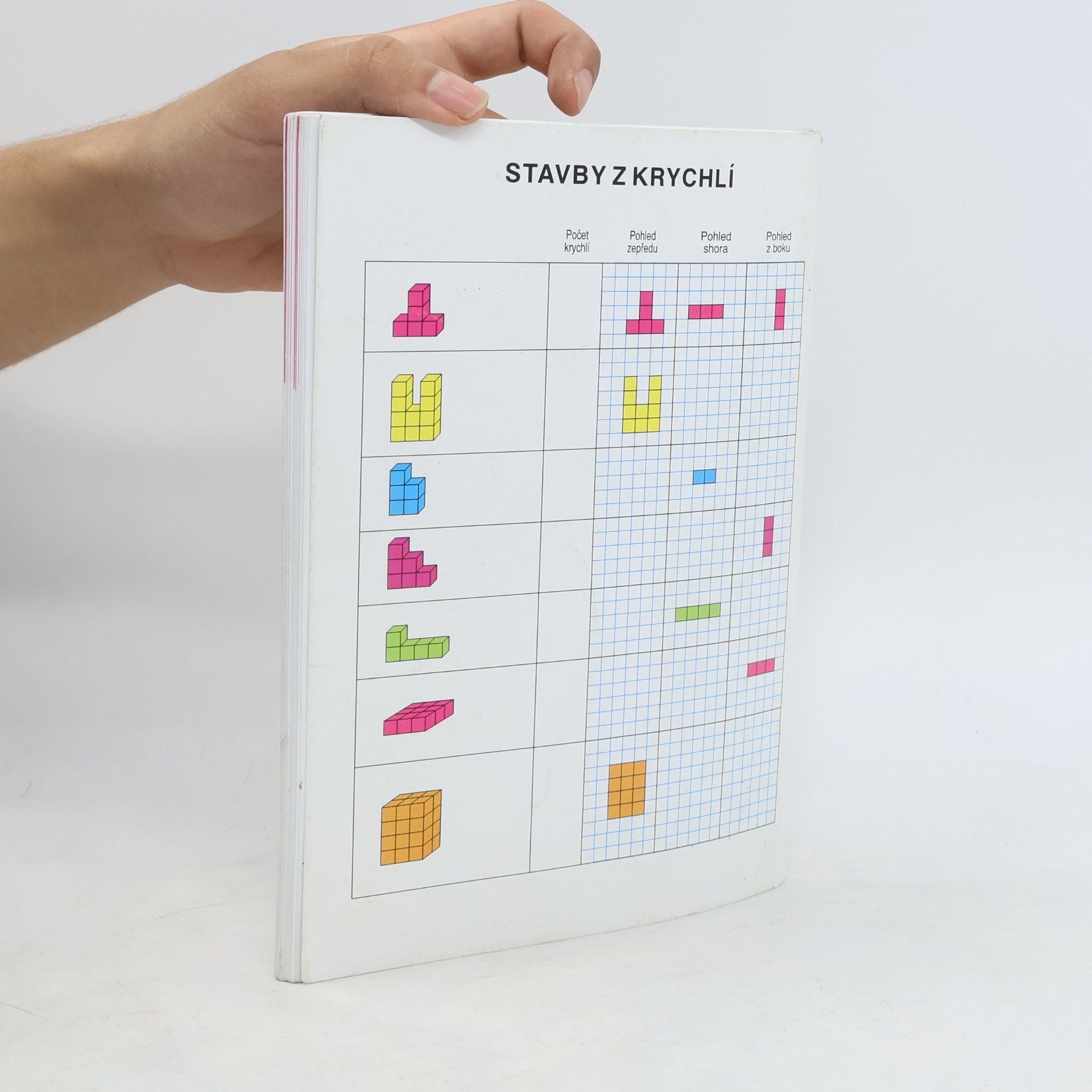 Růžena Blažková Matematika pro 3. ročník základních škol. Díl 2