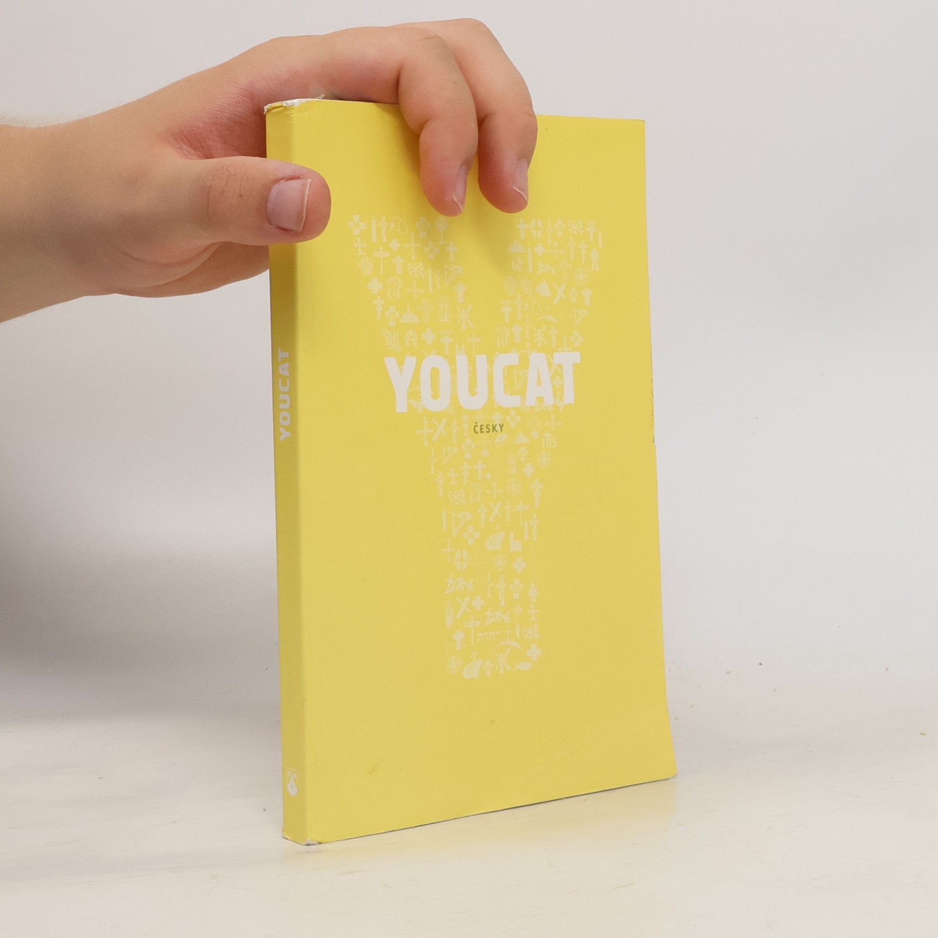 Kolektiv autorů Youcat: katechismus katolické církve pro mladé