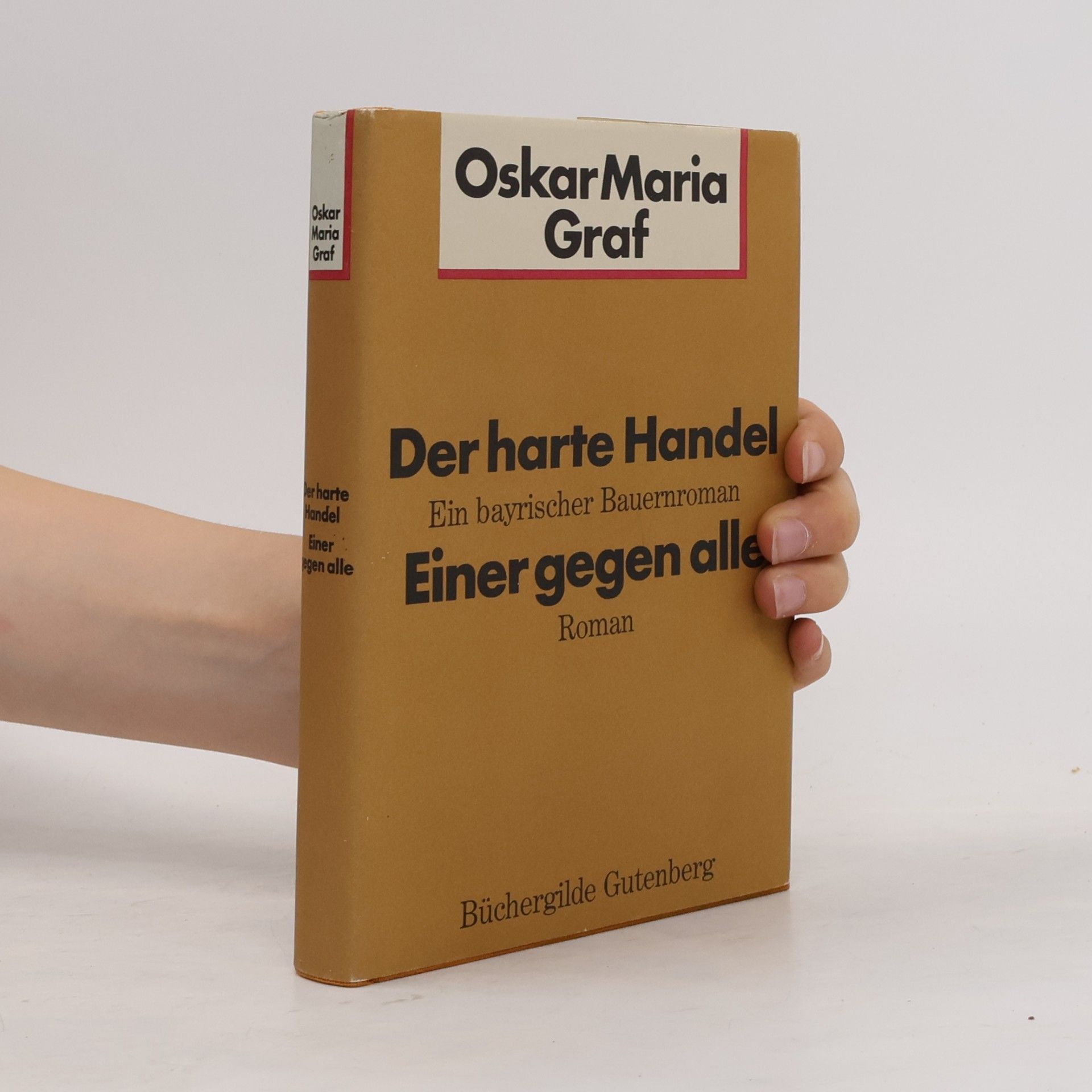 Der harte Handel / Einer gegen alle