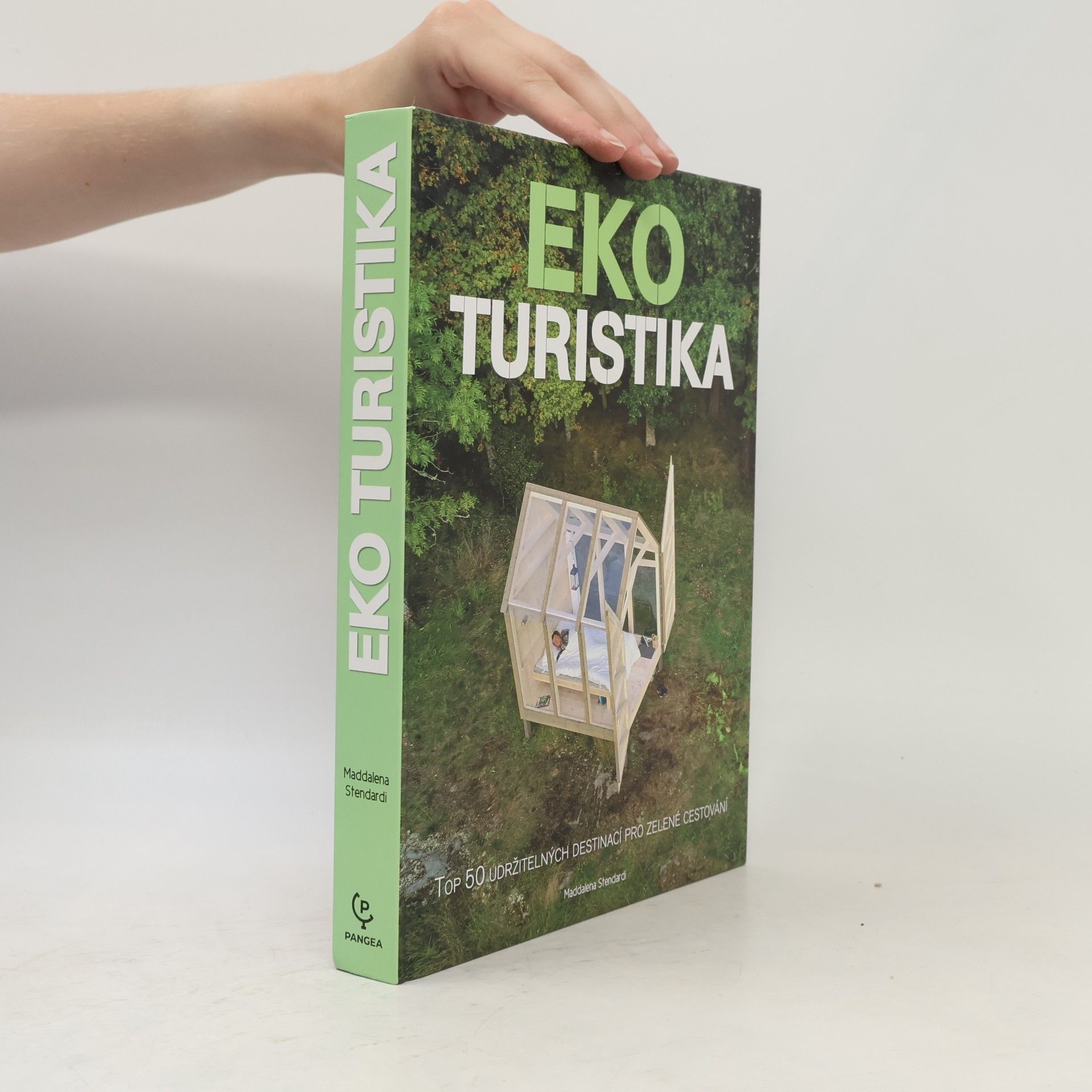 Maddalena Stendardi Ekoturistika
