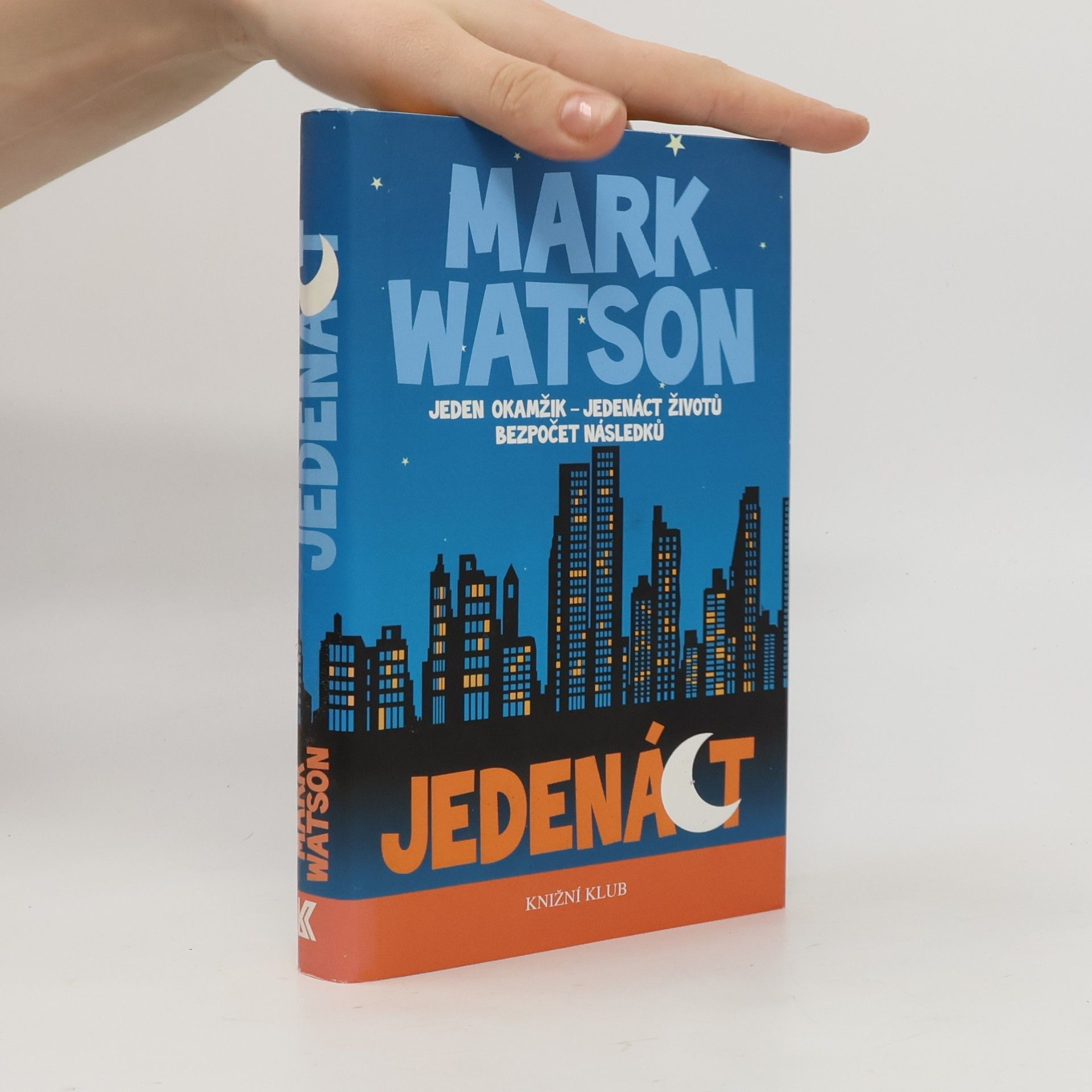 Mark Watson Jedenáct