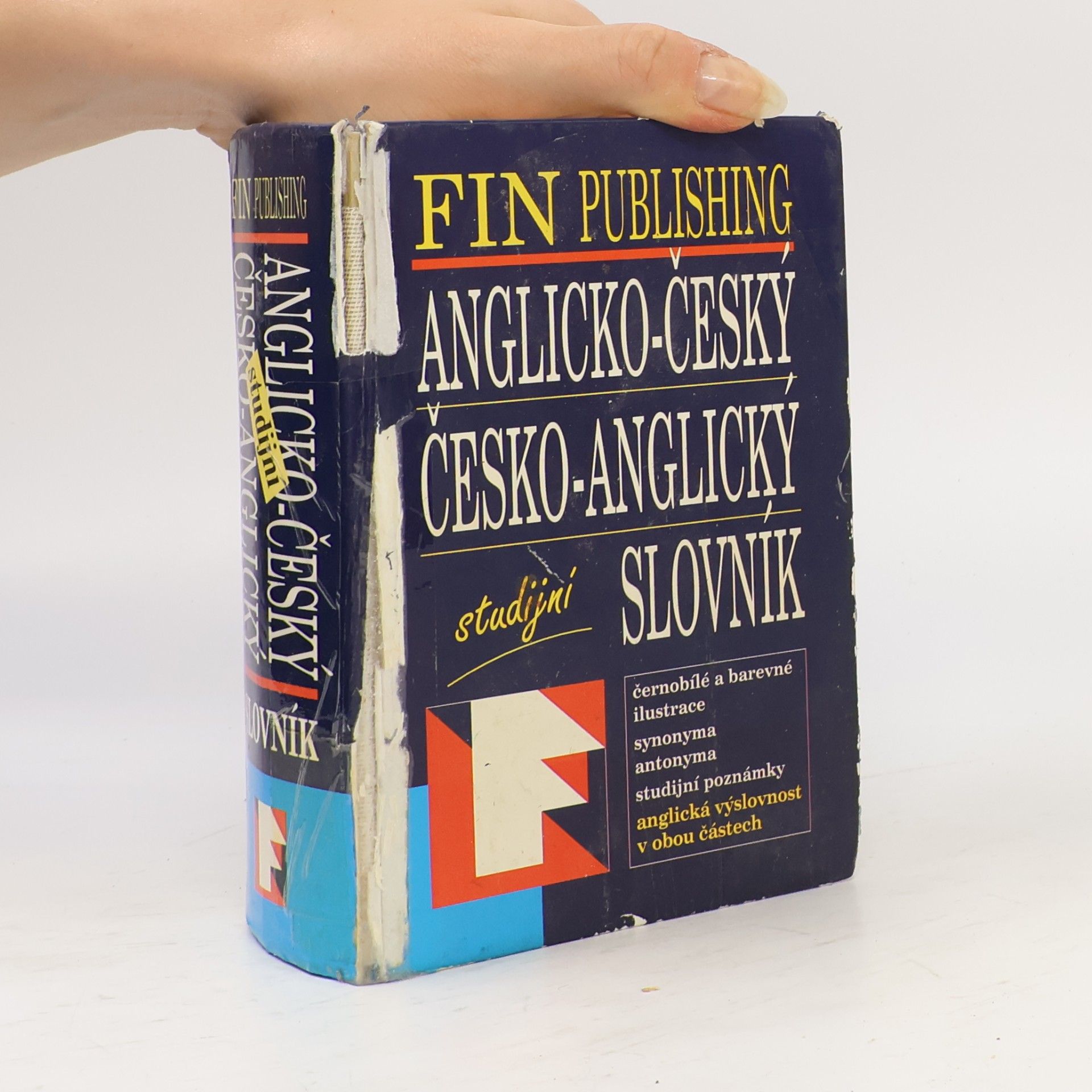 Miroslav Řešetka Anglicko-český, česko-anglický studijní slovník