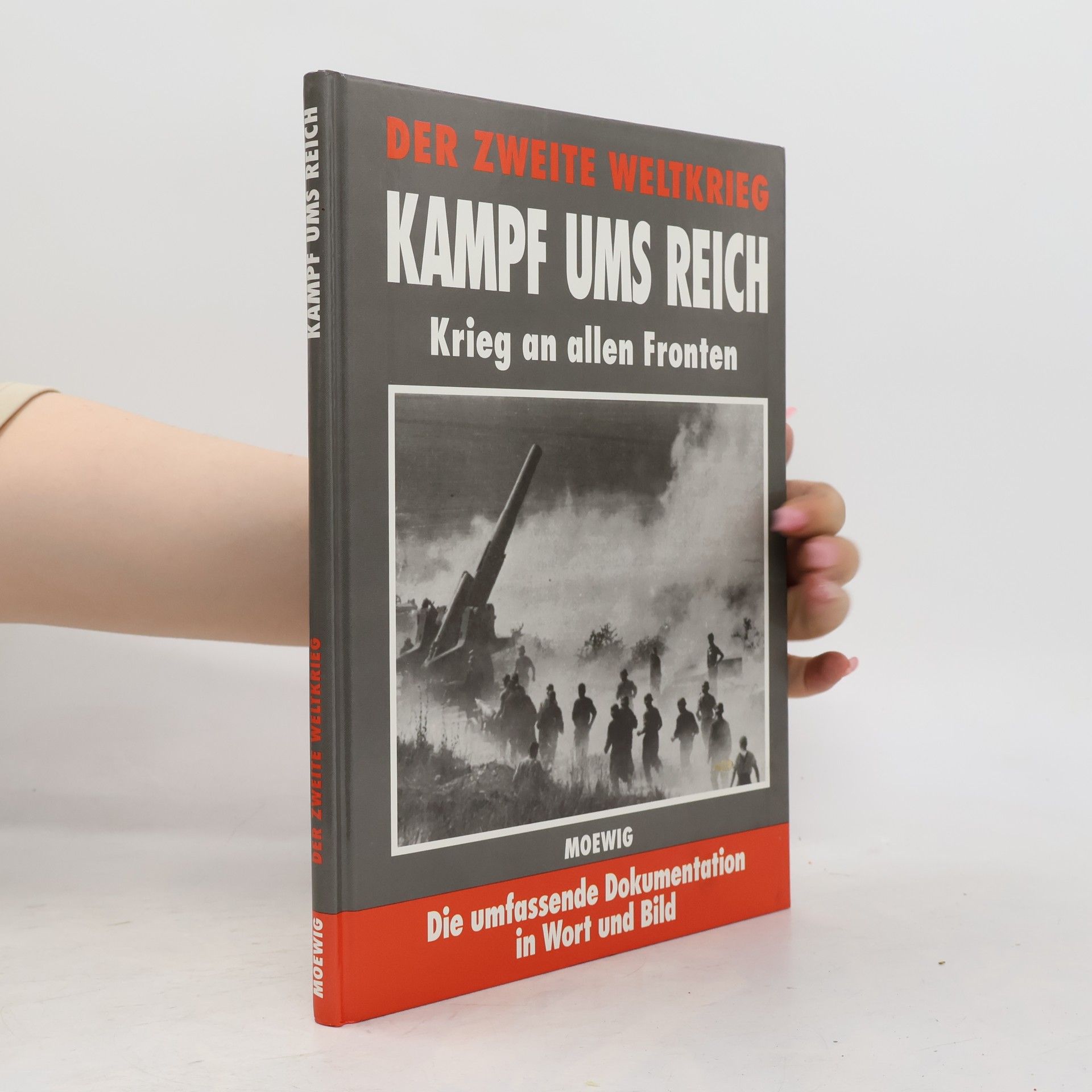 Autorenkollektiv Der Zweite Weltkrieg