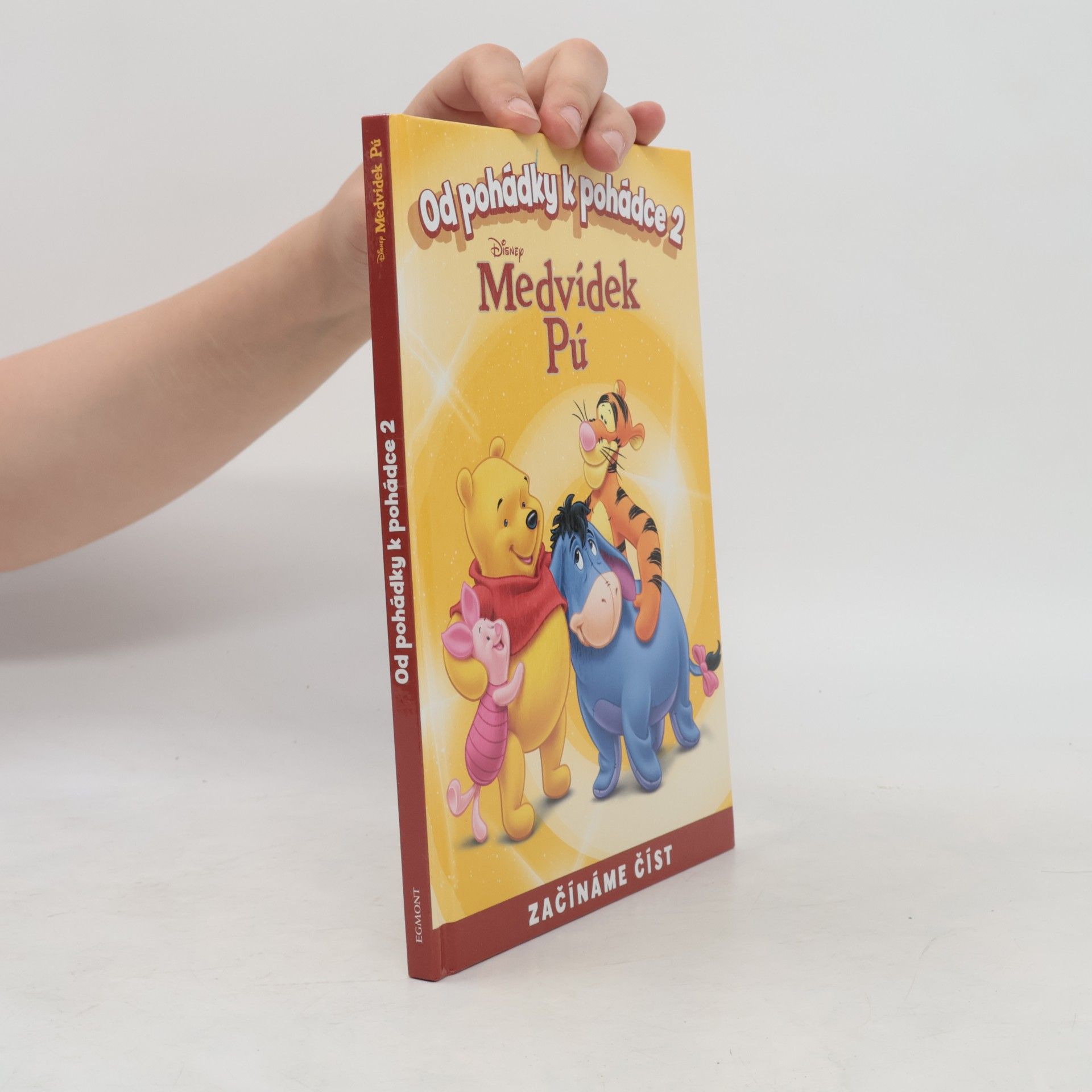 Diana Wakemanová Od pohádky k pohádce 2: Medvídek Pú