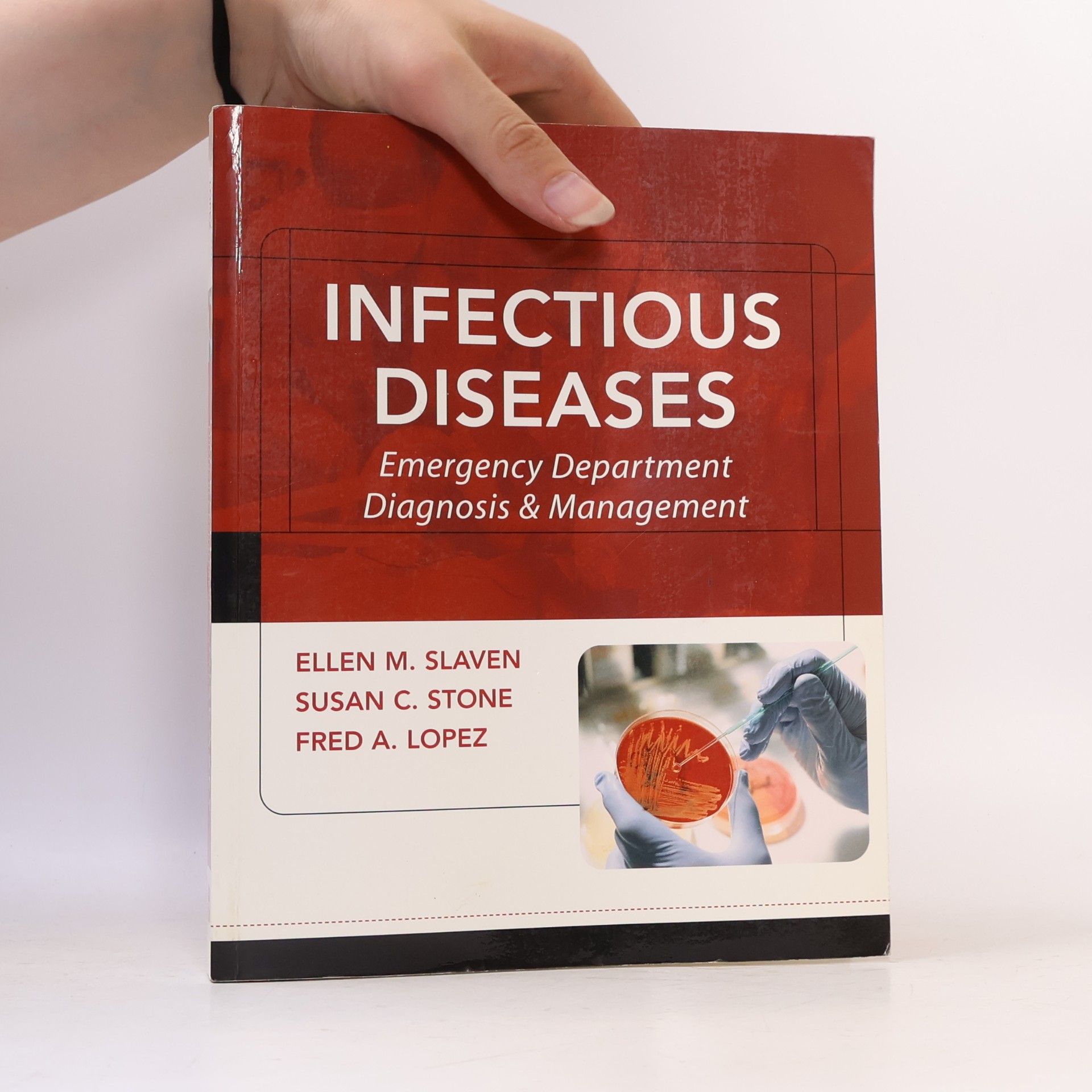 Ellen M. Slaven Infectious Diseases