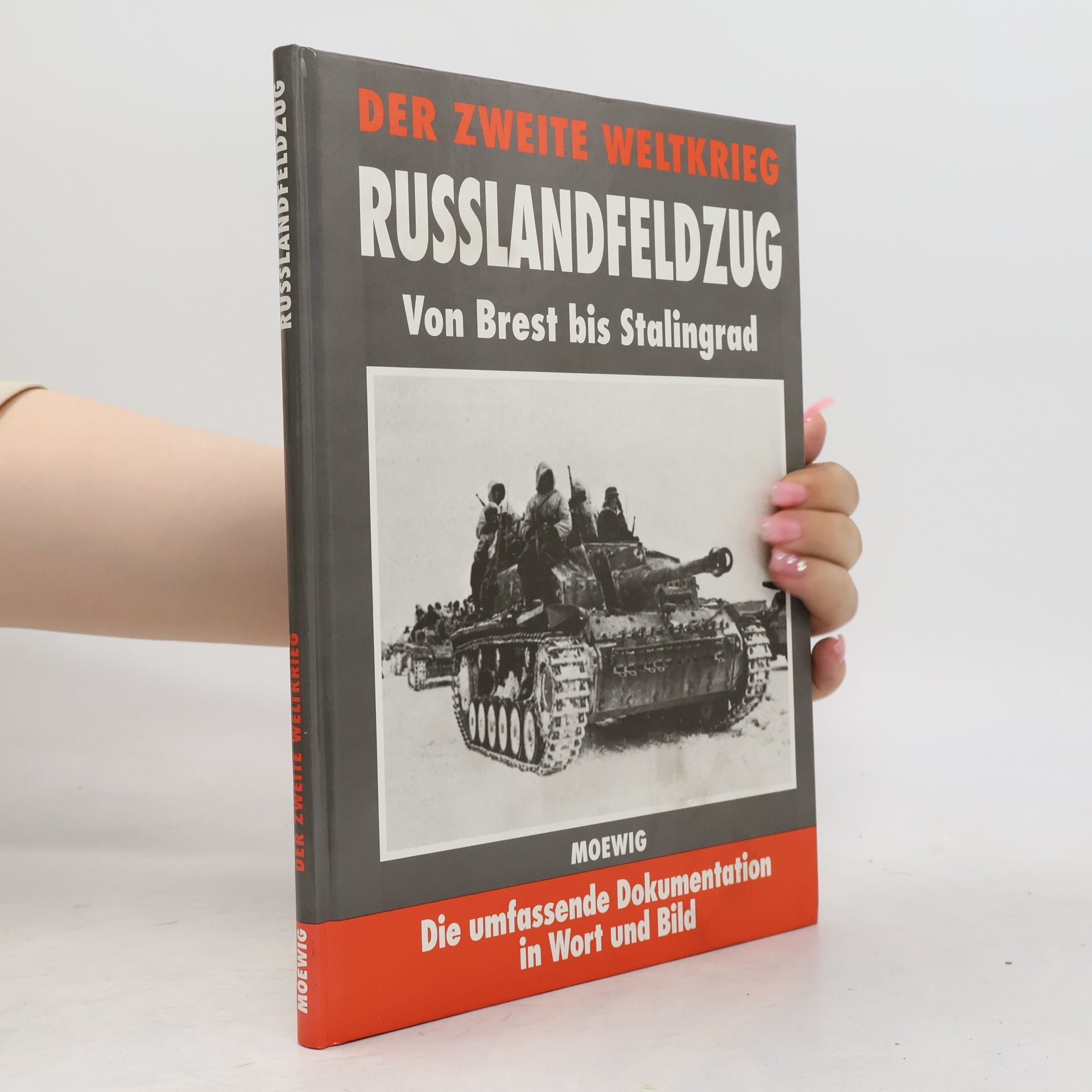 Autores varios Der Zweite Weltkrieg