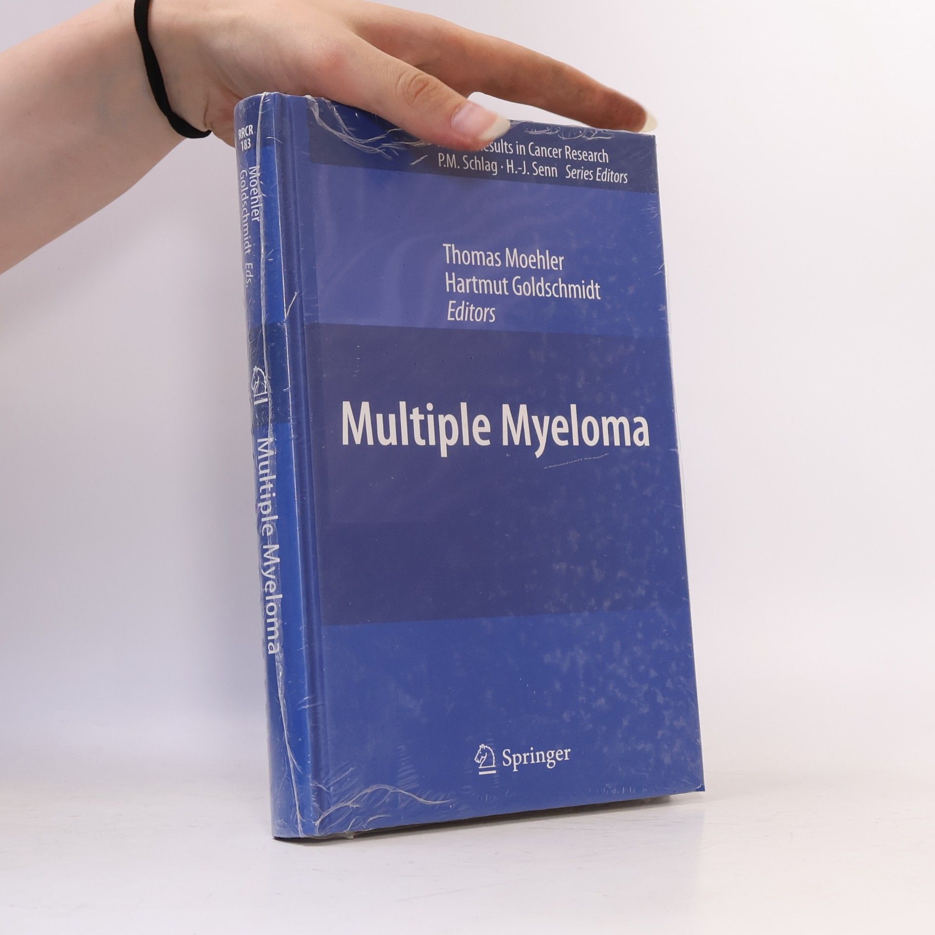 Thomas Moehler Multiple Myeloma