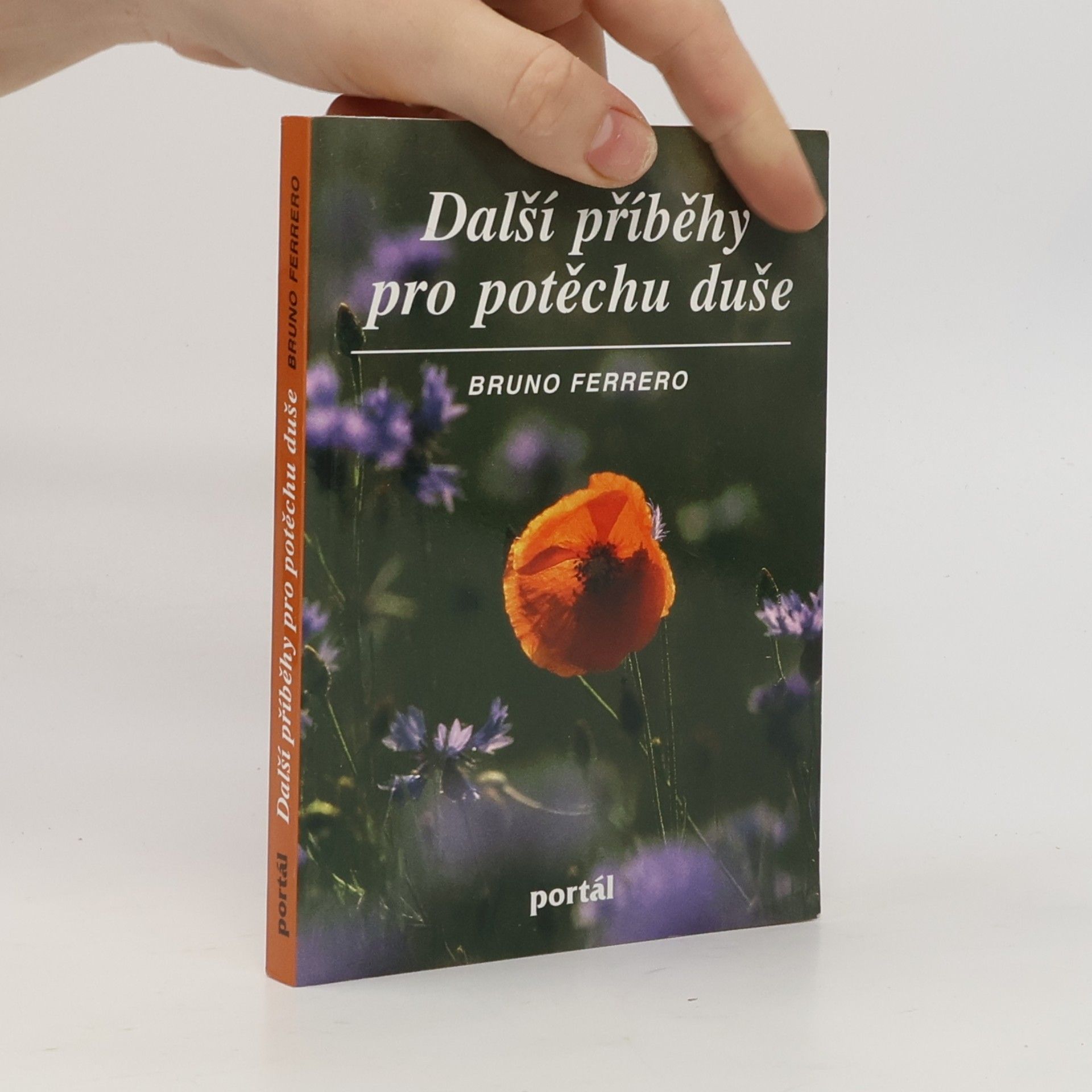 Bruno Ferrero Další příběhy pro potěchu duše