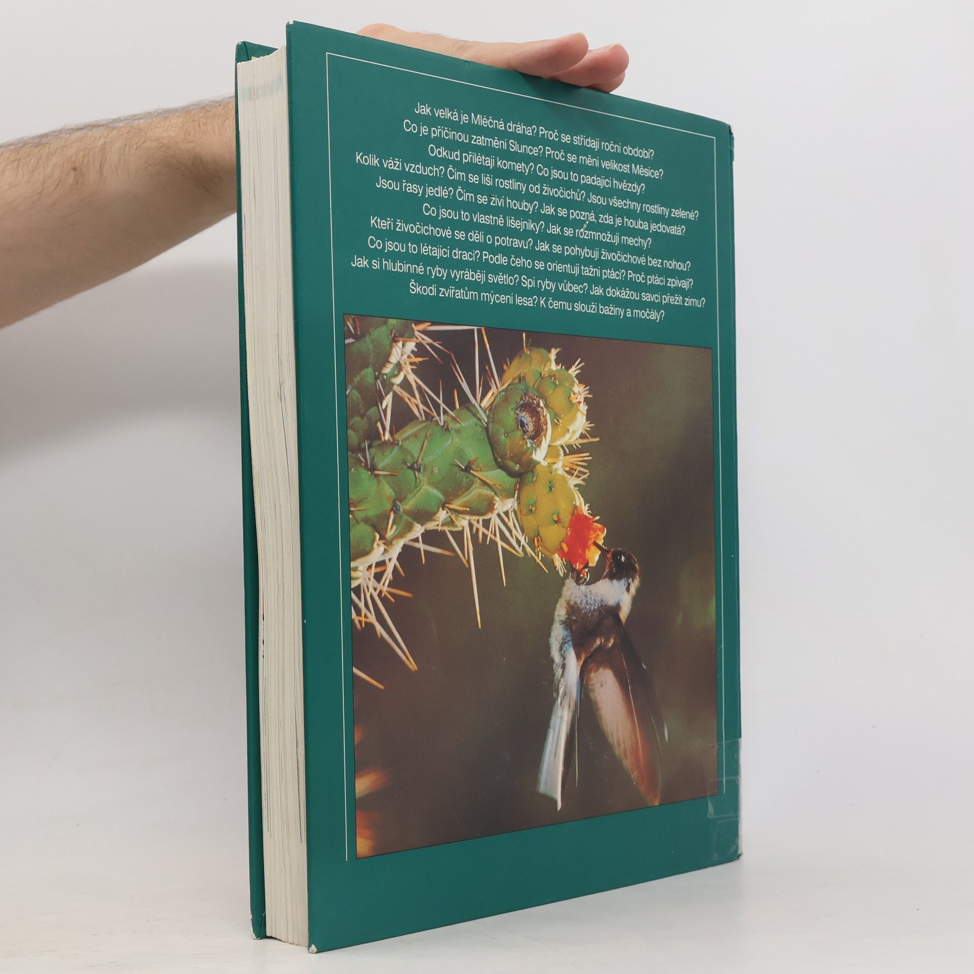 Various authors ABC přírody. Svět v otázkách a odpovědích