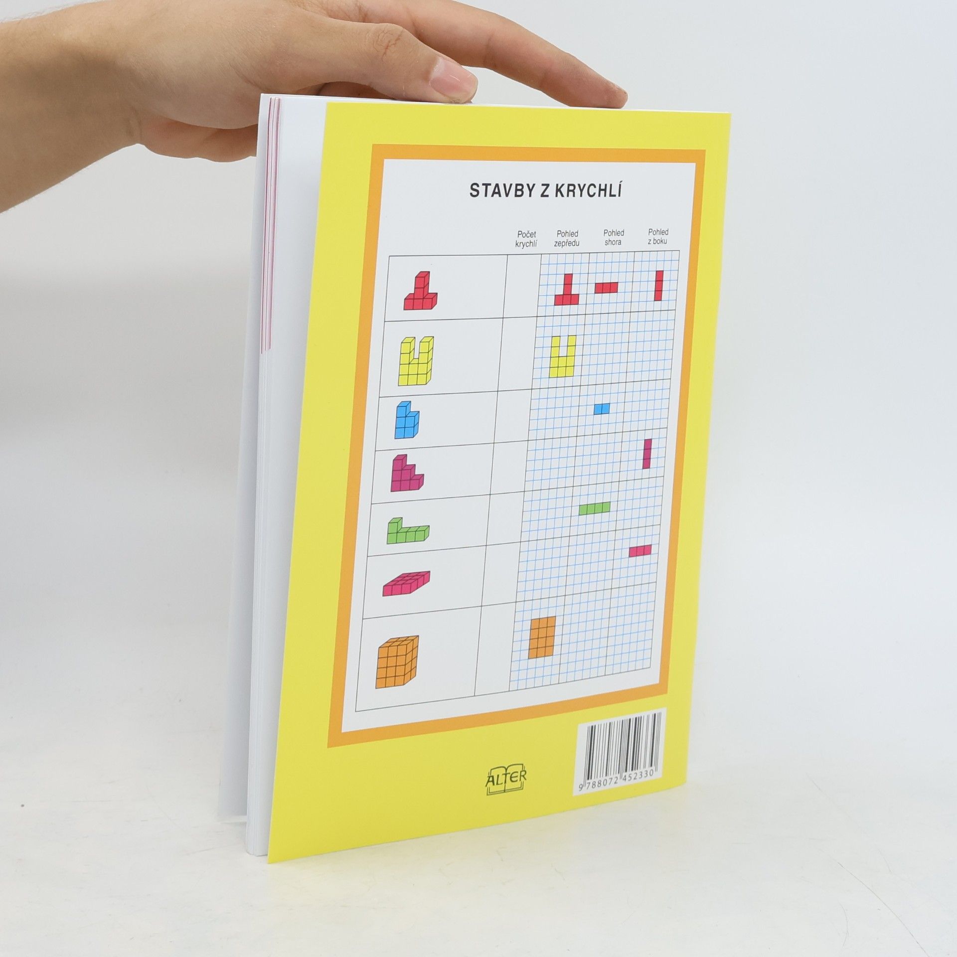 Auteurscollectief Matematika pro 3. ročník ZŠ, 2. díl