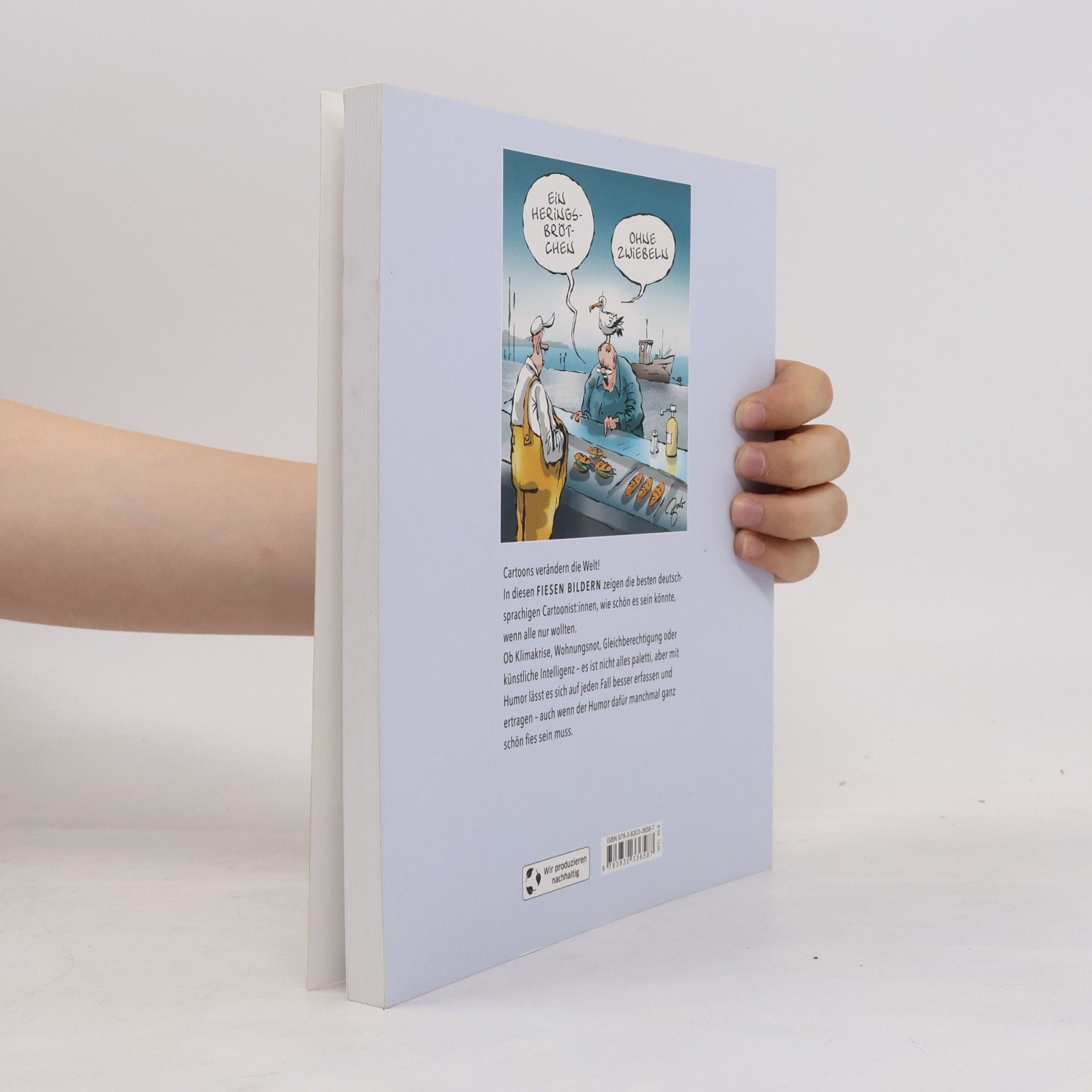 Antje Haubner Fiese Bilder - Buchausgabe 2023
