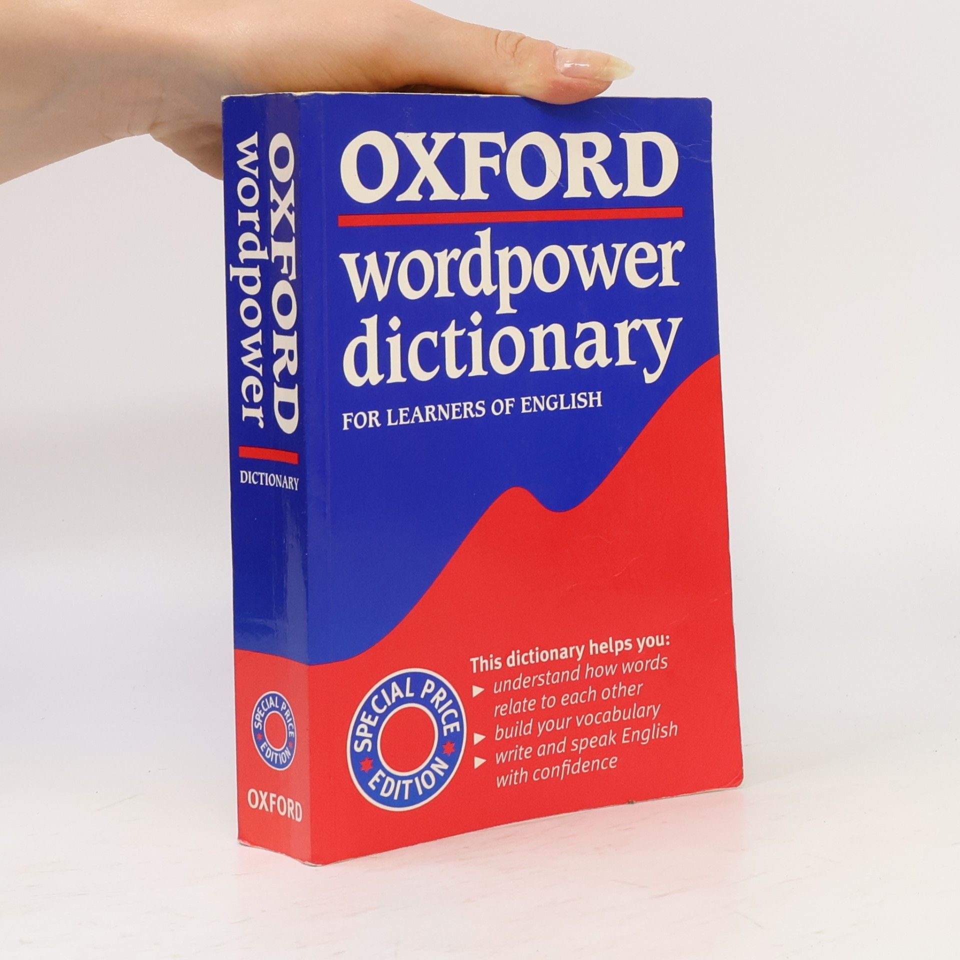 Sally Wehmeier Oxford wordpower dictionary