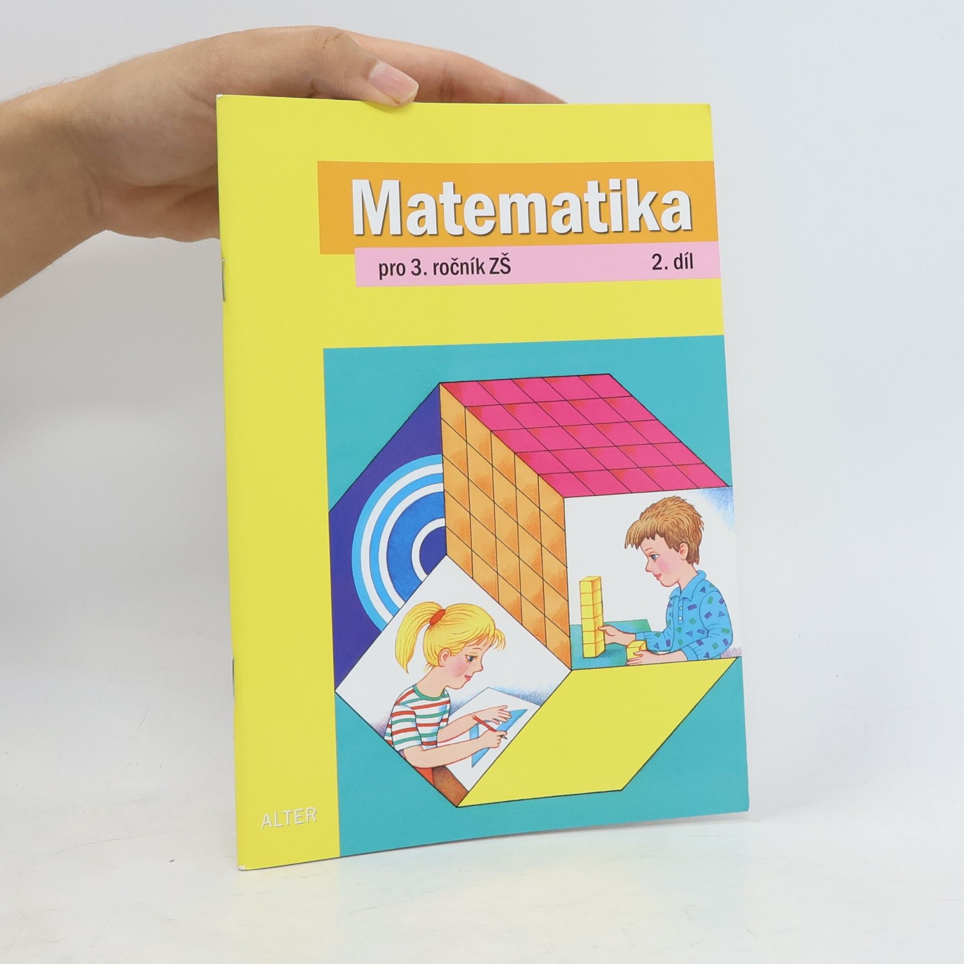 Autorenkollektiv Matematika pro 3. ročník ZŠ, 2. díl