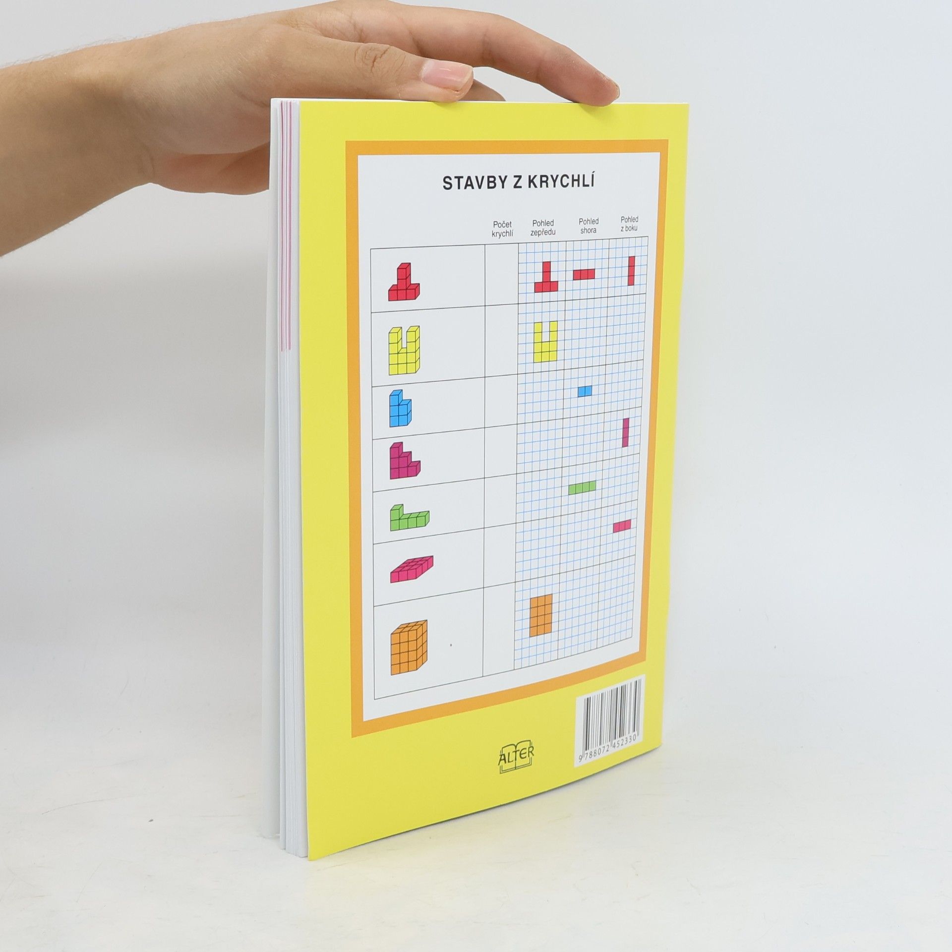 Autores varios Matematika pro 3. ročník ZŠ, 2. díl