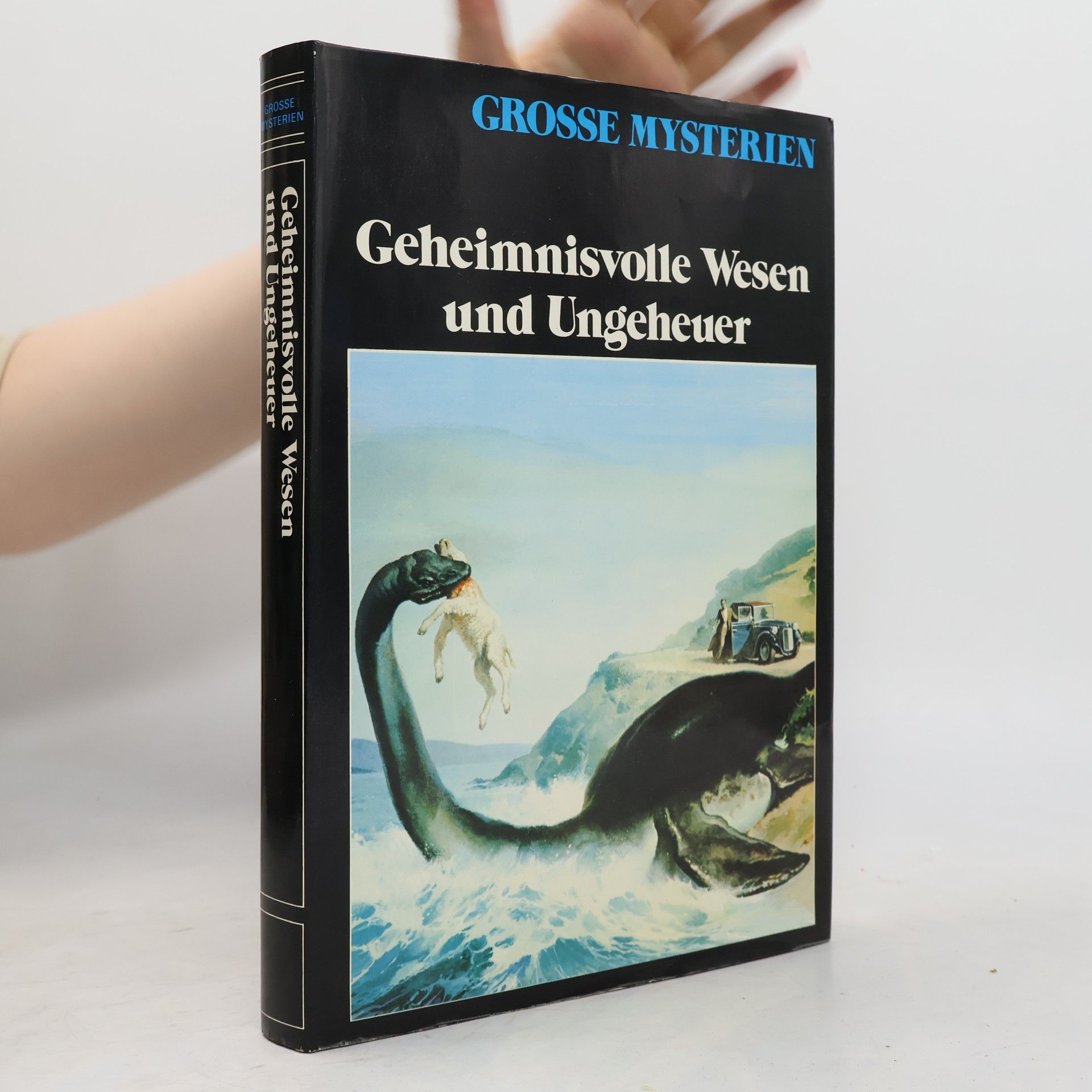 Auteurscollectief Geheimnisvolle Wesen und Ungeheuer