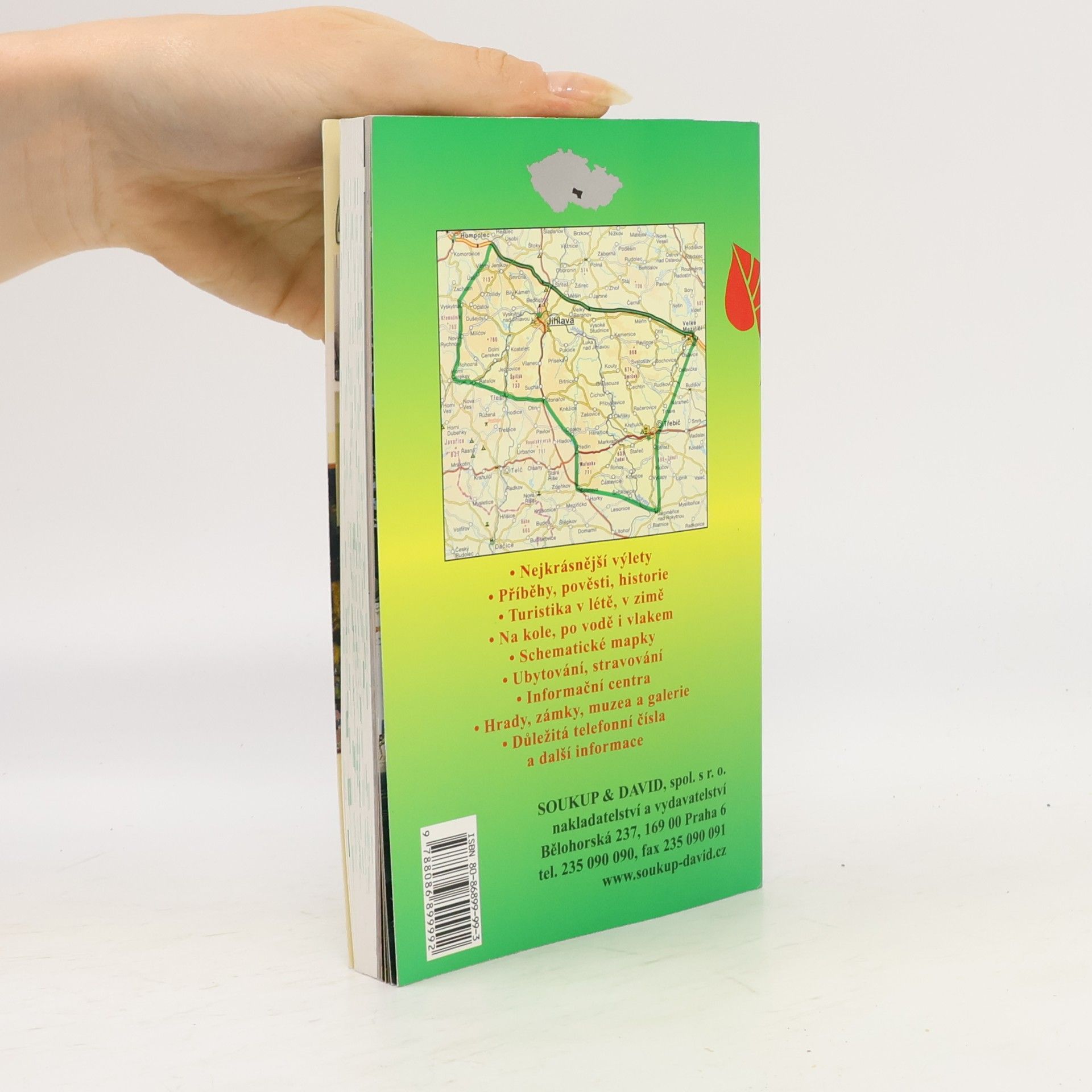 Autorenkollektiv Jihlavsko a Třebíčsko