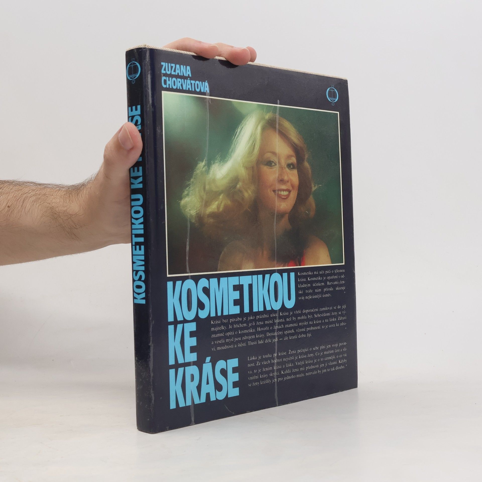 Chorvátová Zuzana Kosmetikou ke kráse
