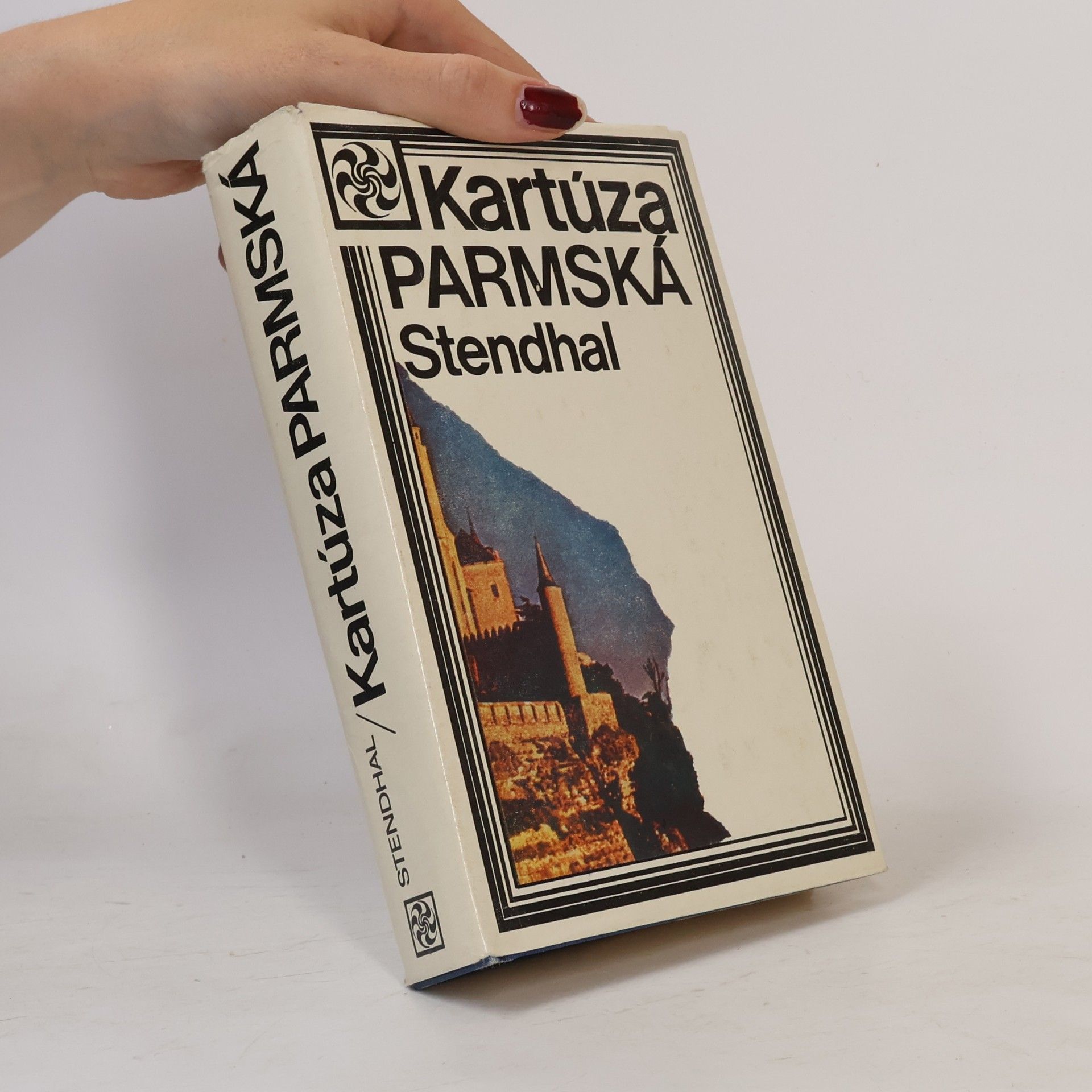 Stendhal Kartúza parmská