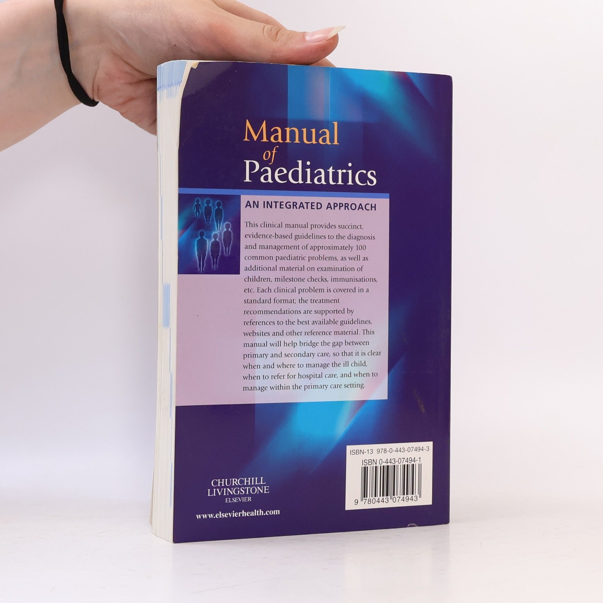 Leon Polnay Manual of Paediatrics