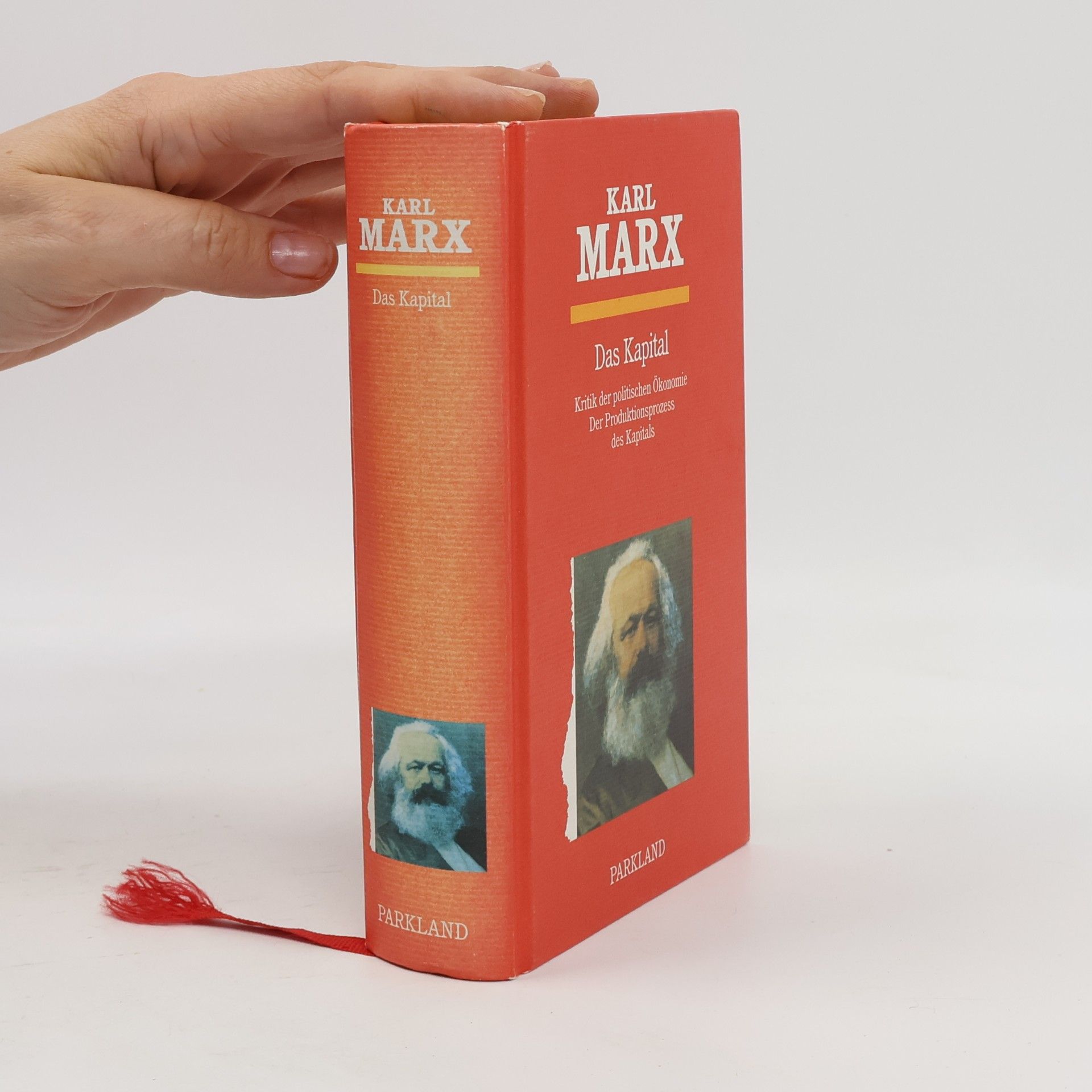 Karl Marx Das Kapital